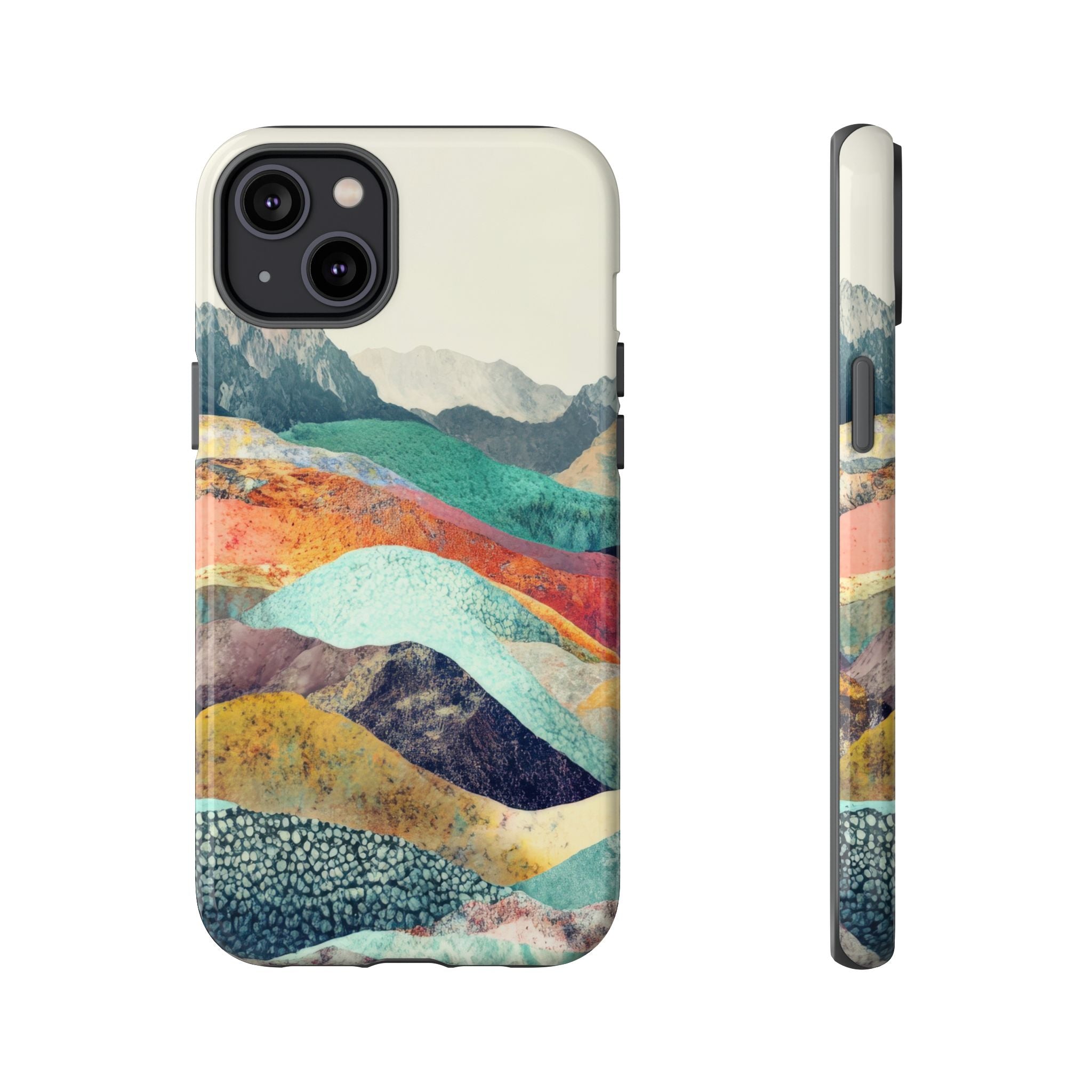 iPhone Tough Case: Earth