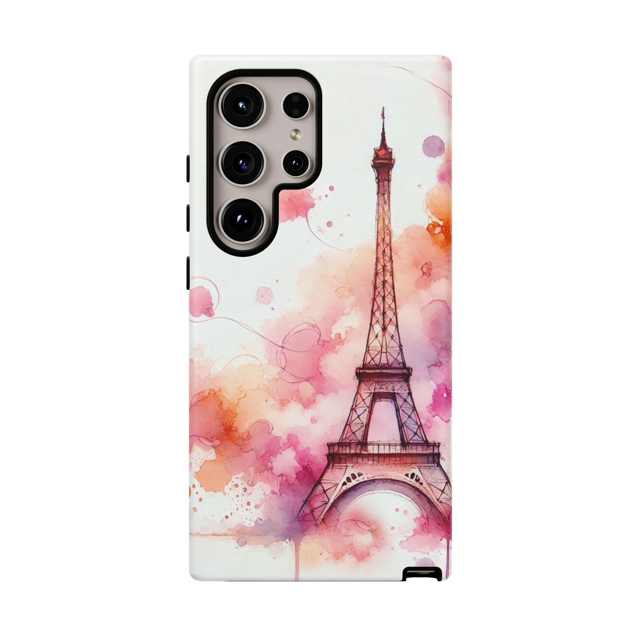 Samsung Tough Case: Paris