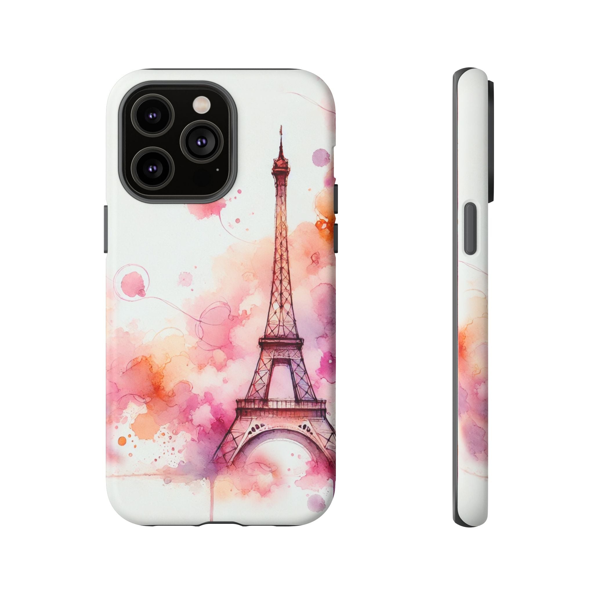 iPhone Tough Case: Paris