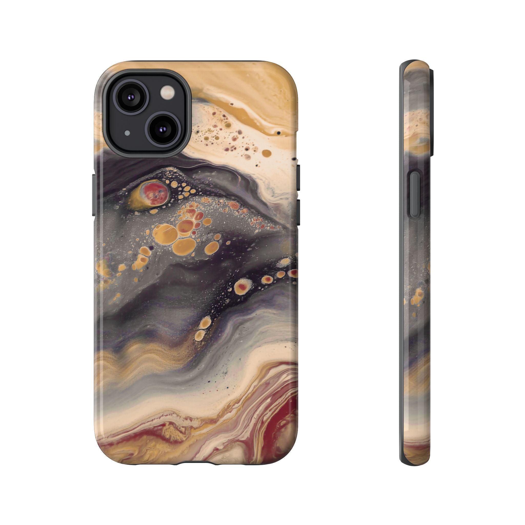 iPhone Tough Case: Wind