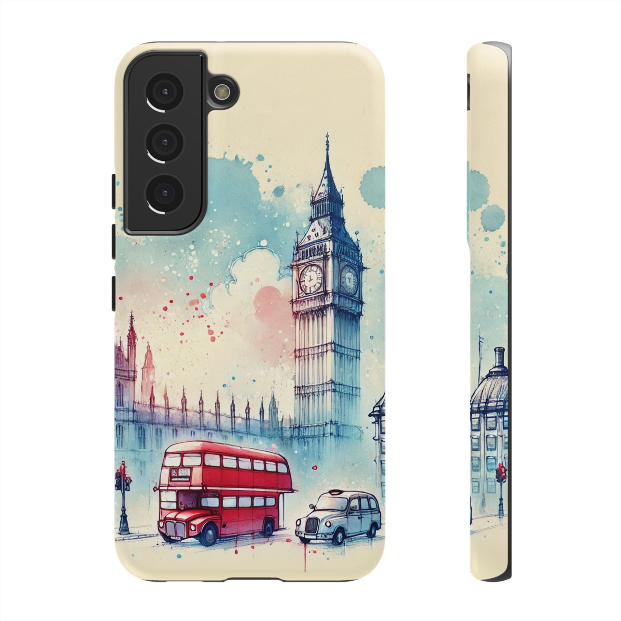 Samsung Tough Case: London