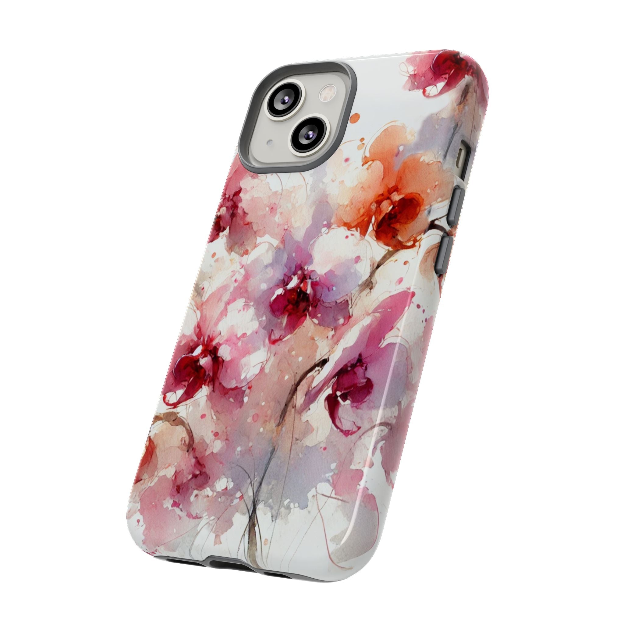 iPhone Tough Case: Autumn