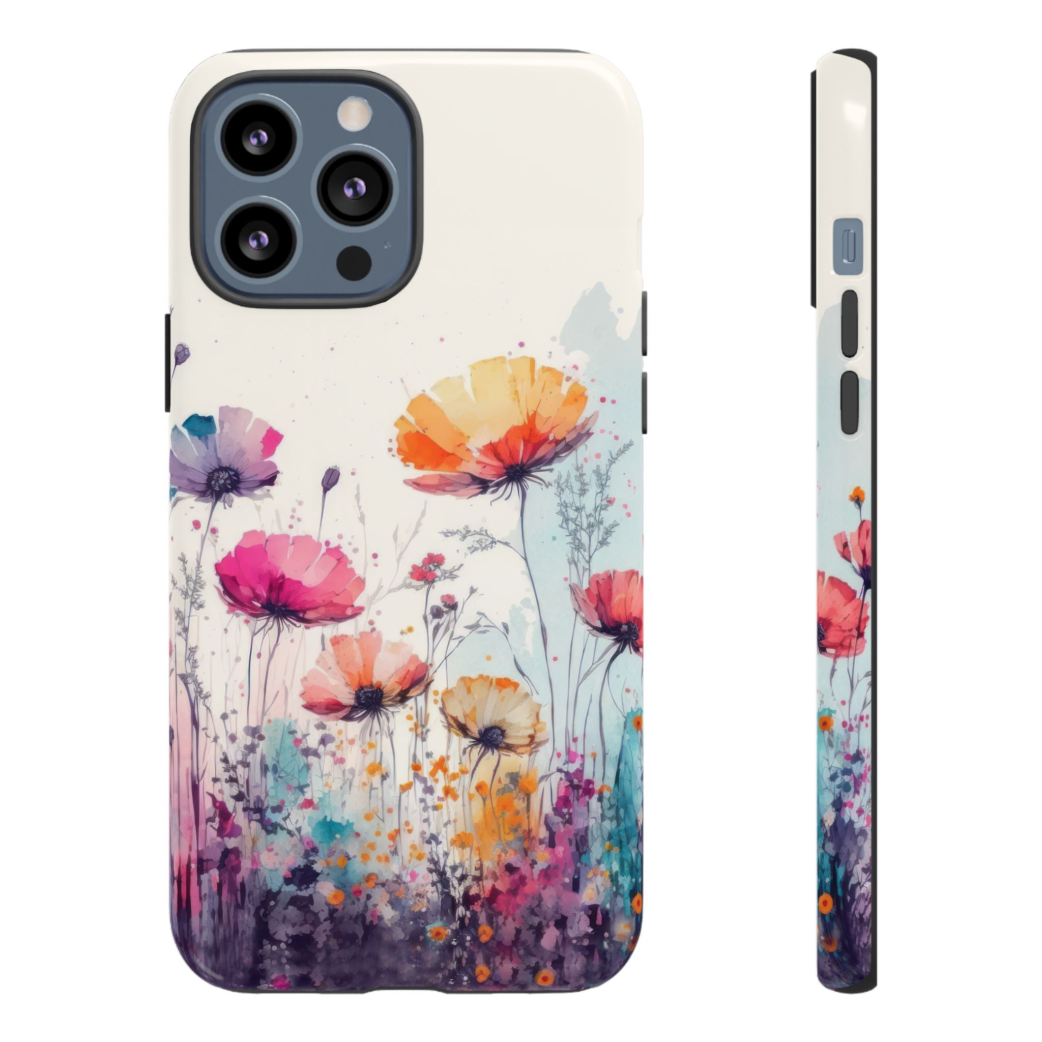 iPhone Tough Case: Spring