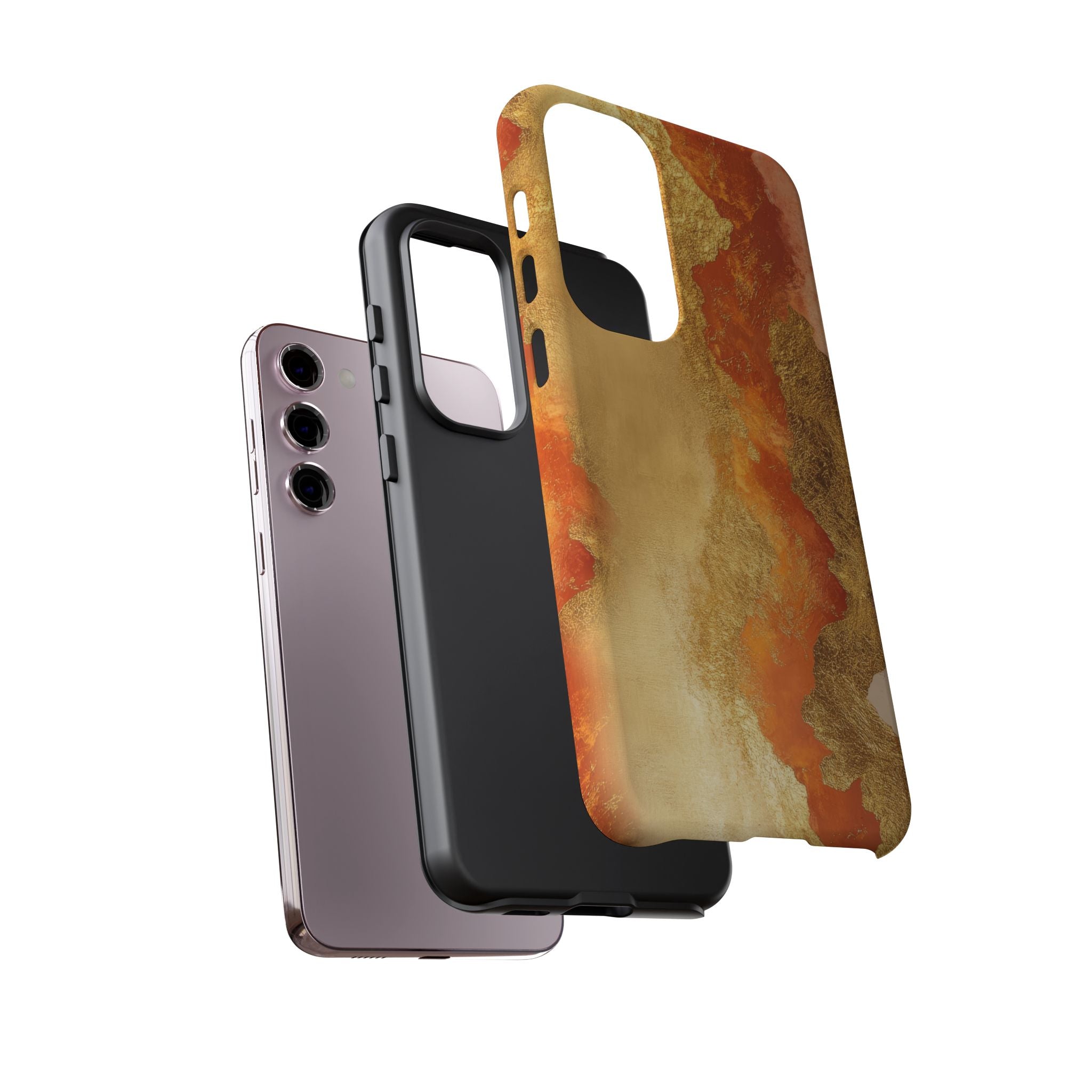 Samsung Tough Case: Fire