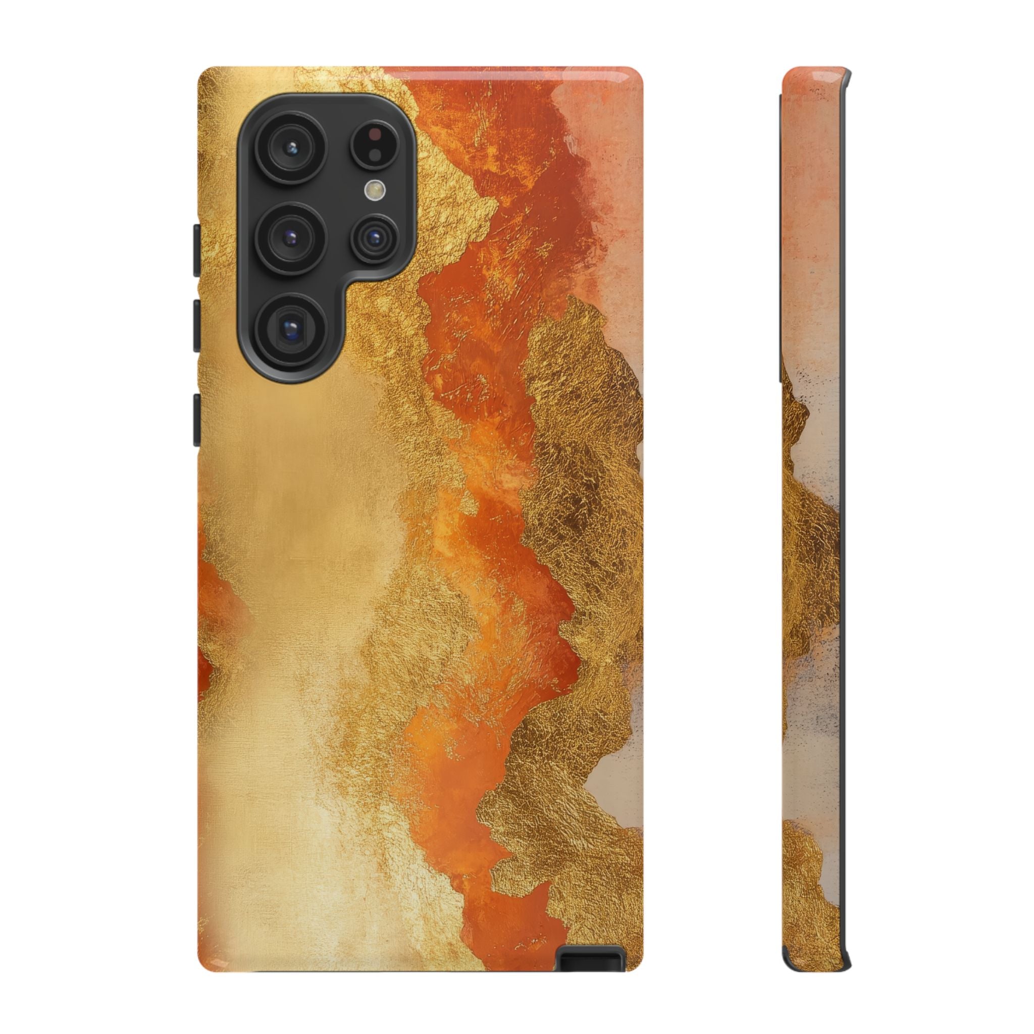 Samsung Tough Case: Fire