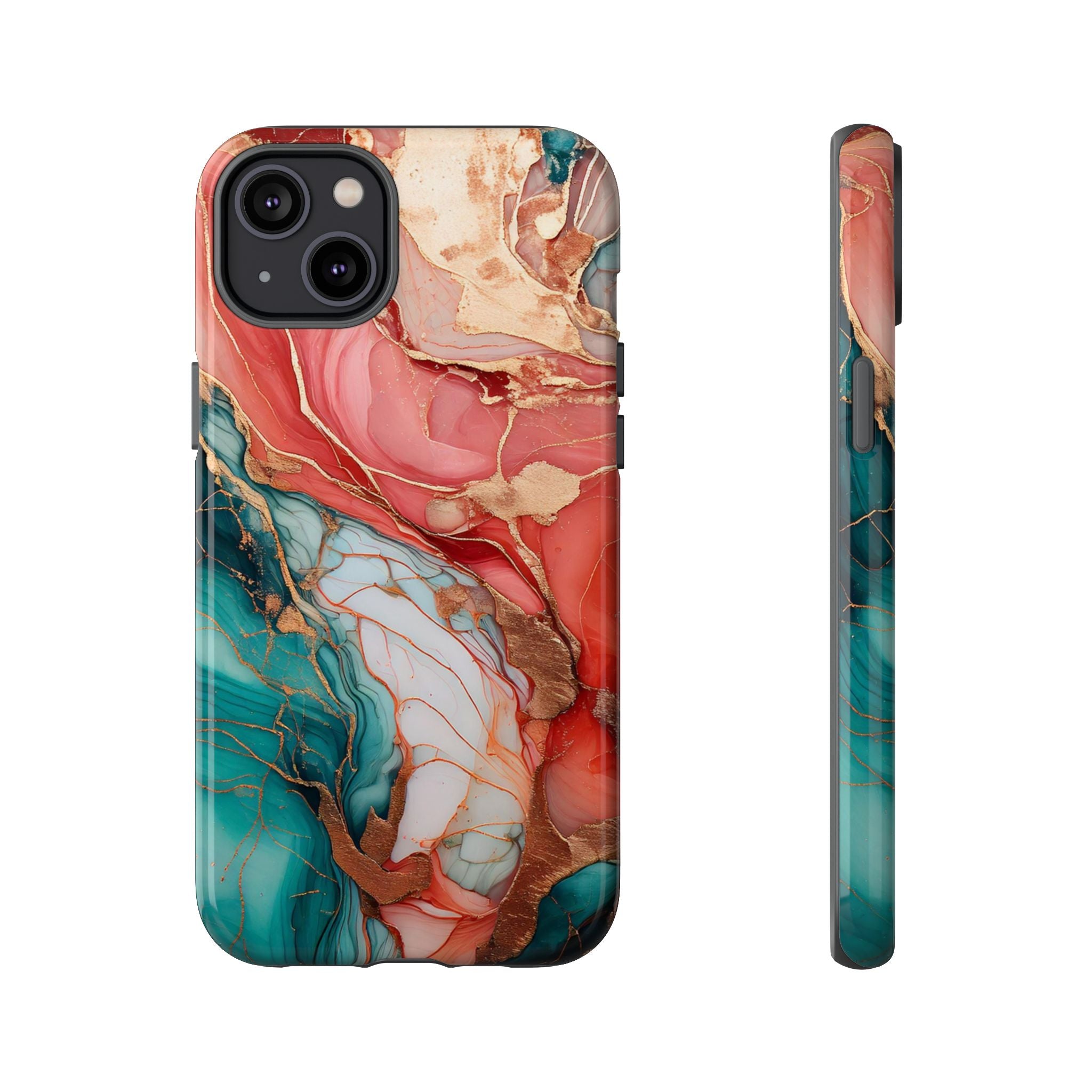 iPhone Tough Case: Kindness