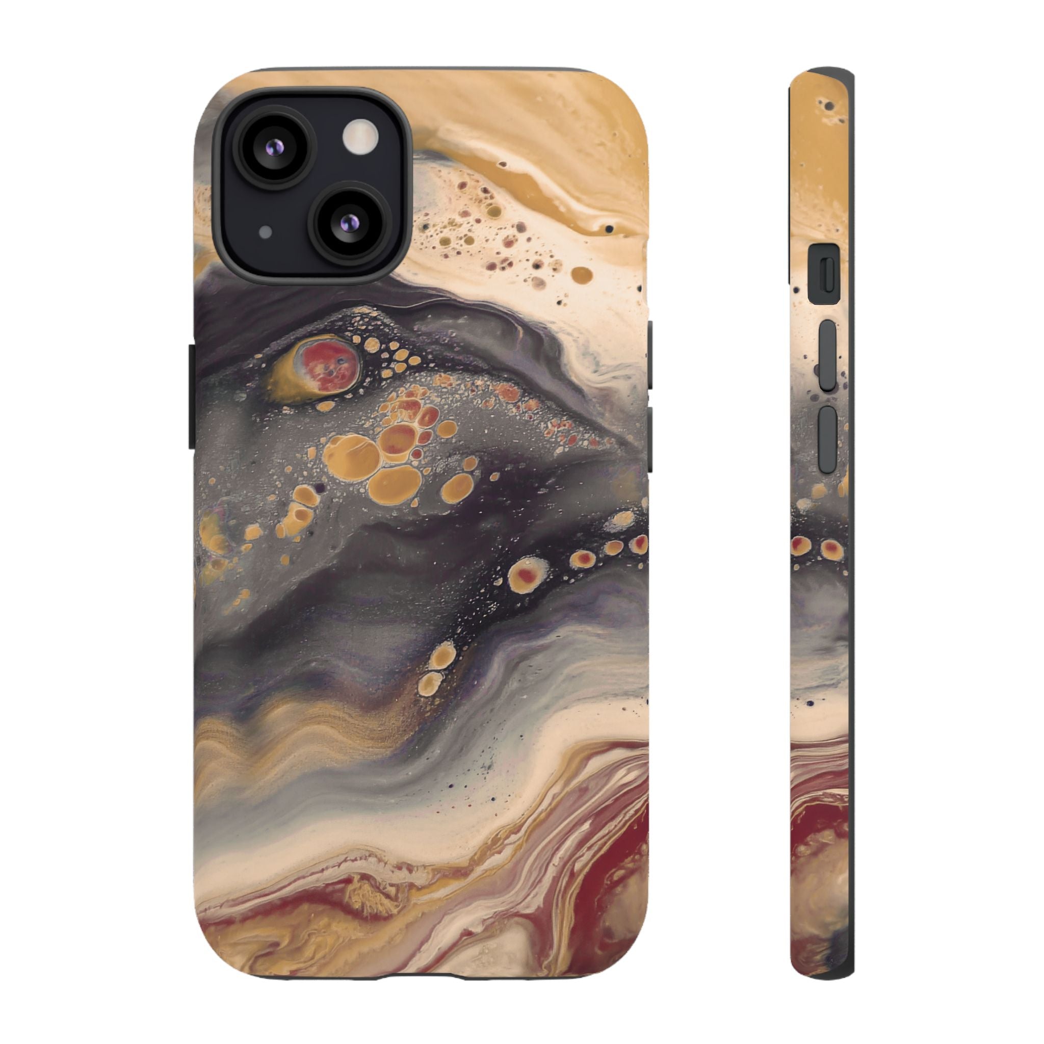 iPhone Tough Case: Wind