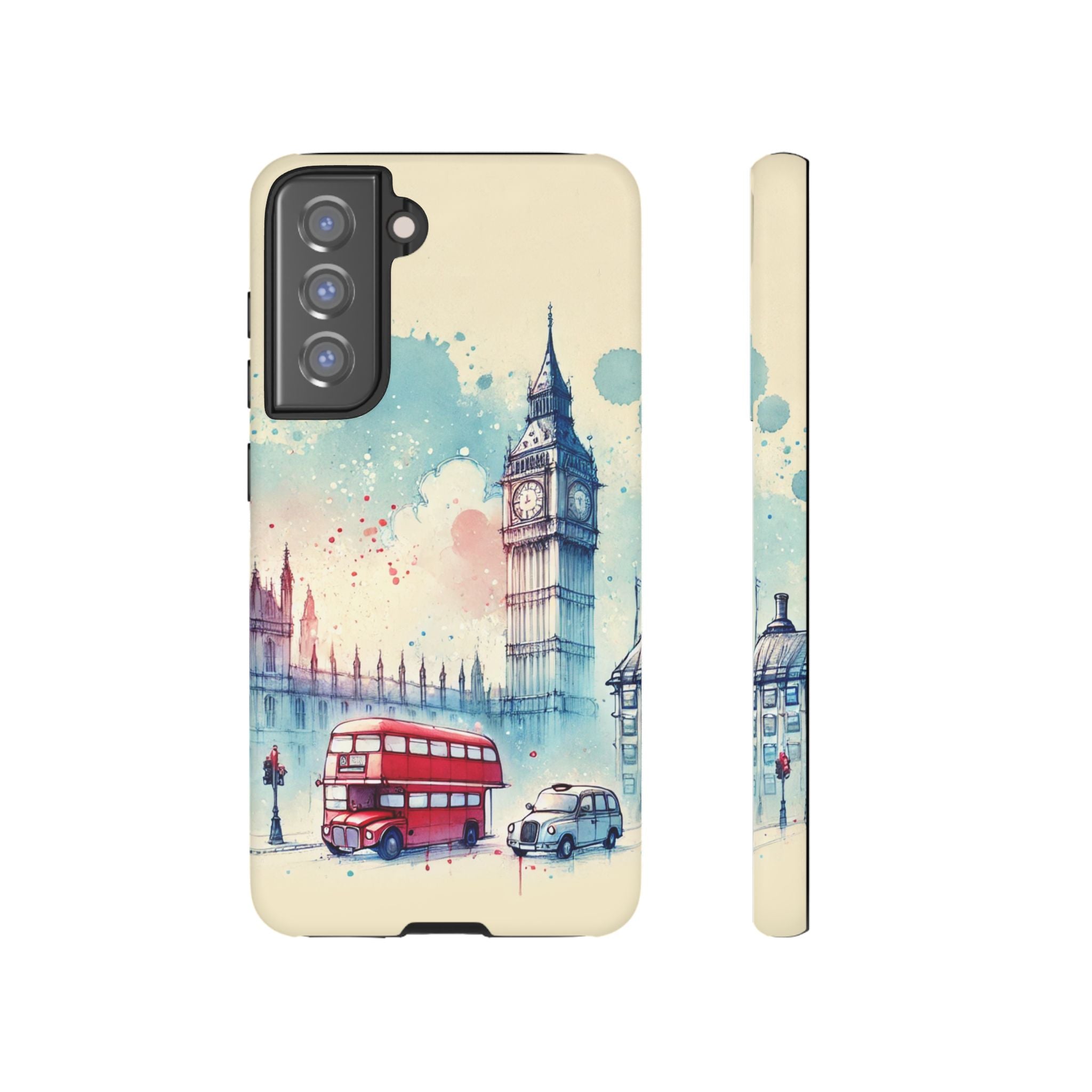 Samsung Tough Case: London