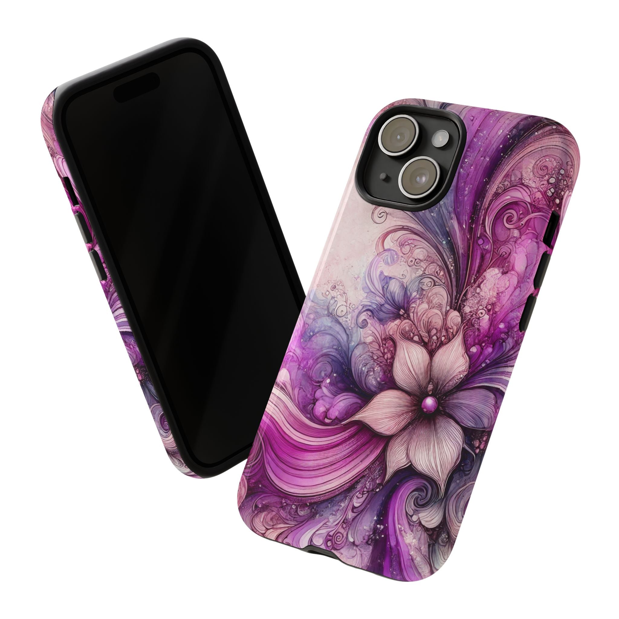 iPhone Tough Case: Serenity