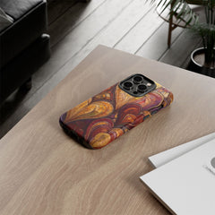 iPhone Tough MagSafe Case: Pure Heart