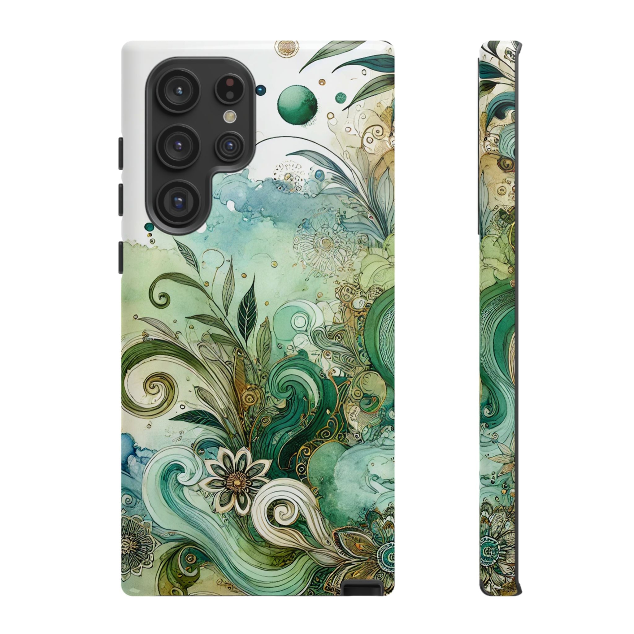 Samsung Tough Case: Enchantment