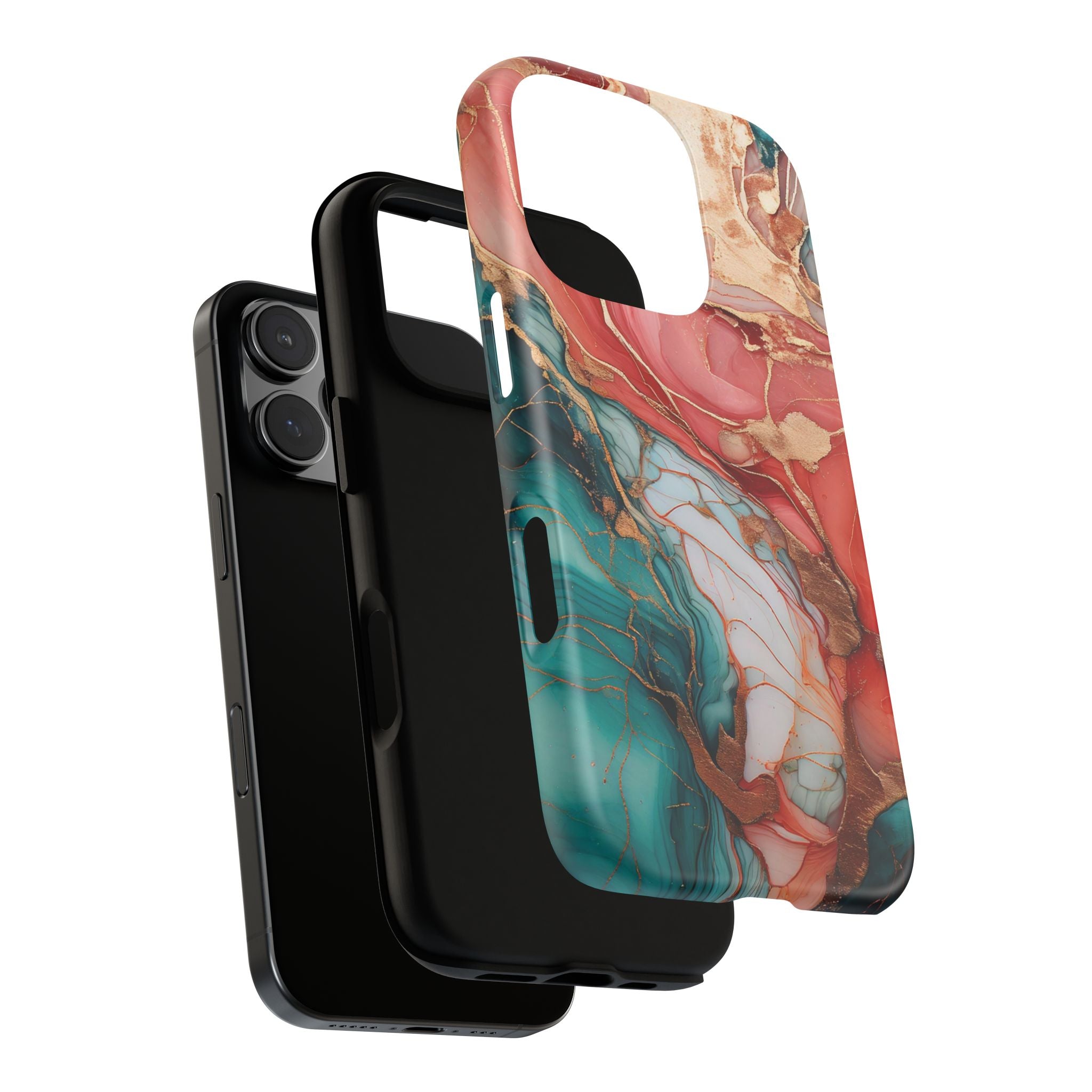 iPhone Tough Case: Kindness