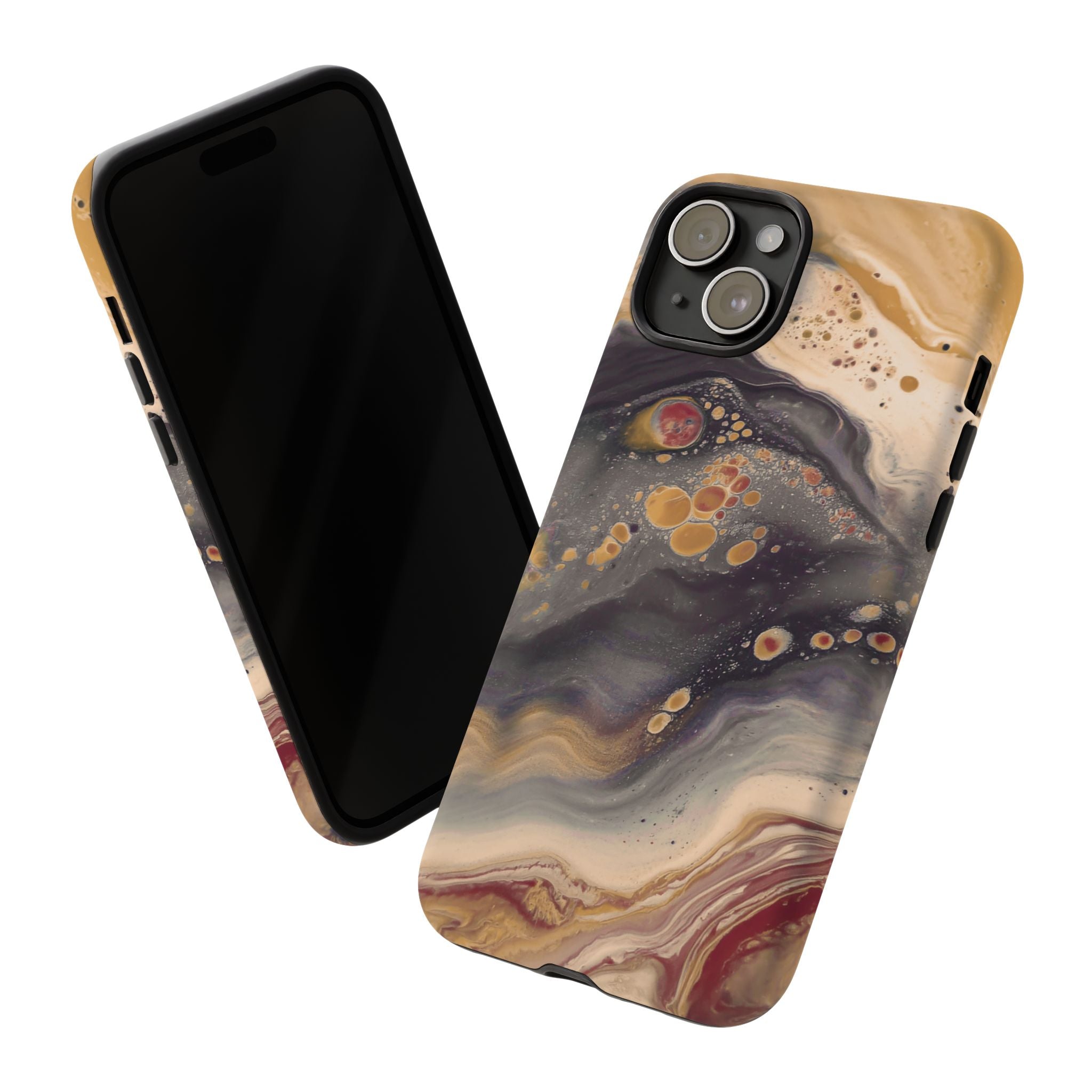 iPhone Tough Case: Wind