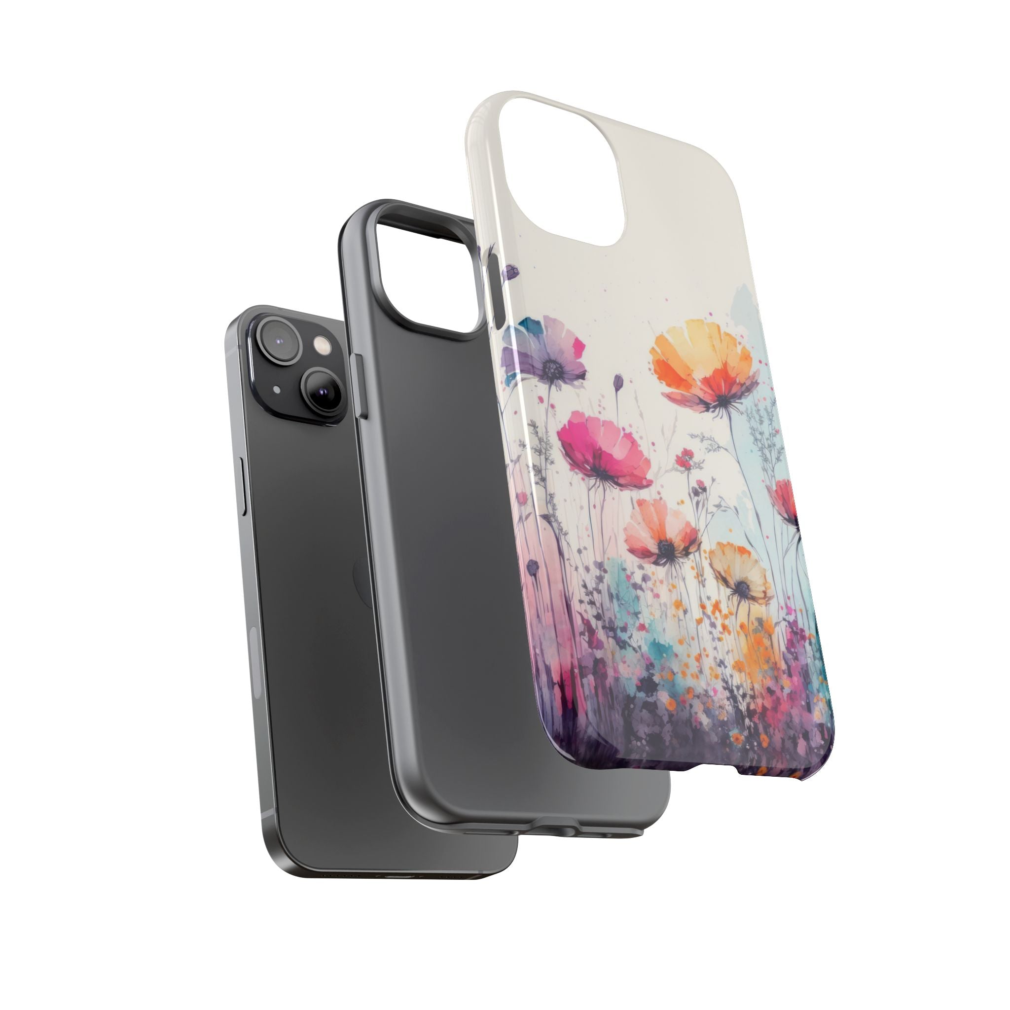 iPhone Tough Case: Spring