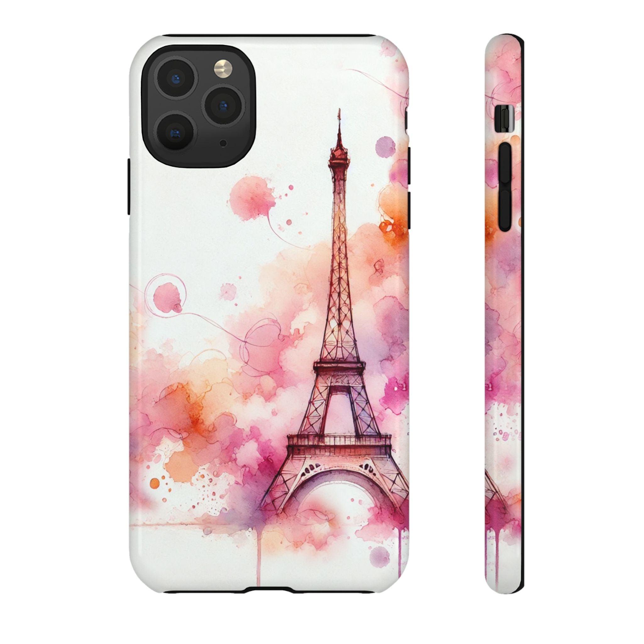 iPhone Tough Case: Paris