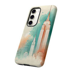 Samsung Tough Case: New York