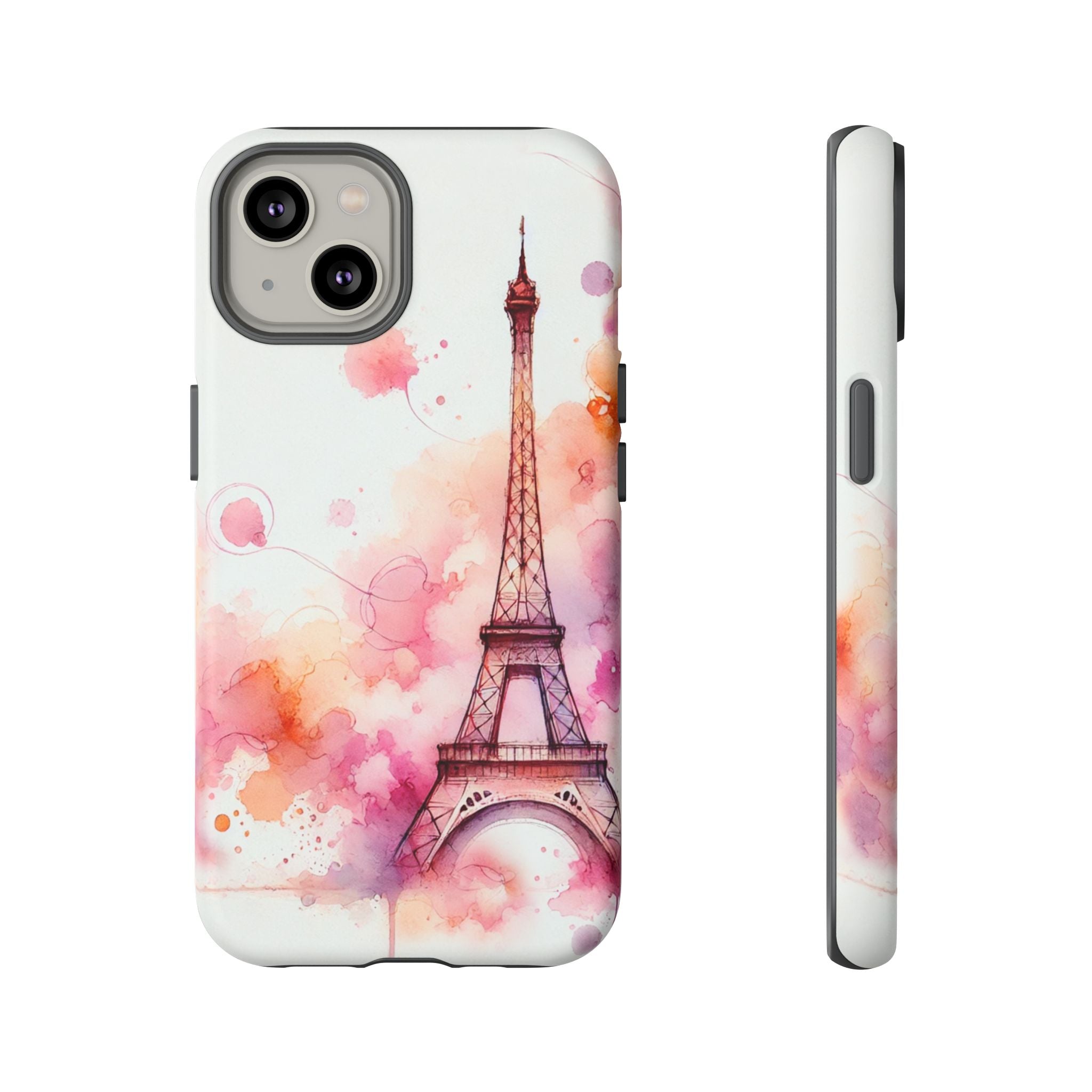 iPhone Tough Case: Paris