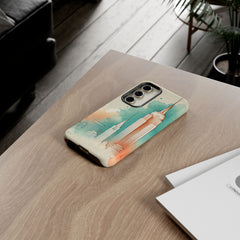 Samsung Tough Case: New York