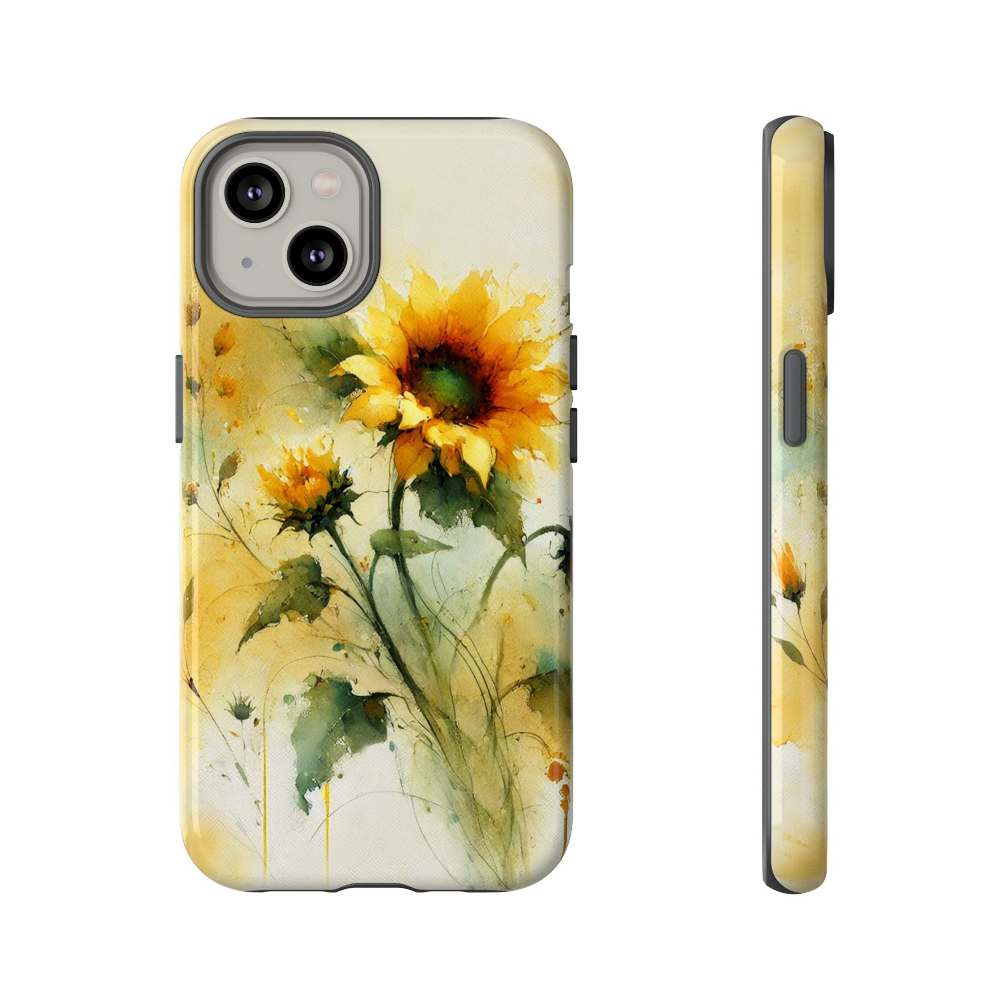 iPhone Tough Case: Summer