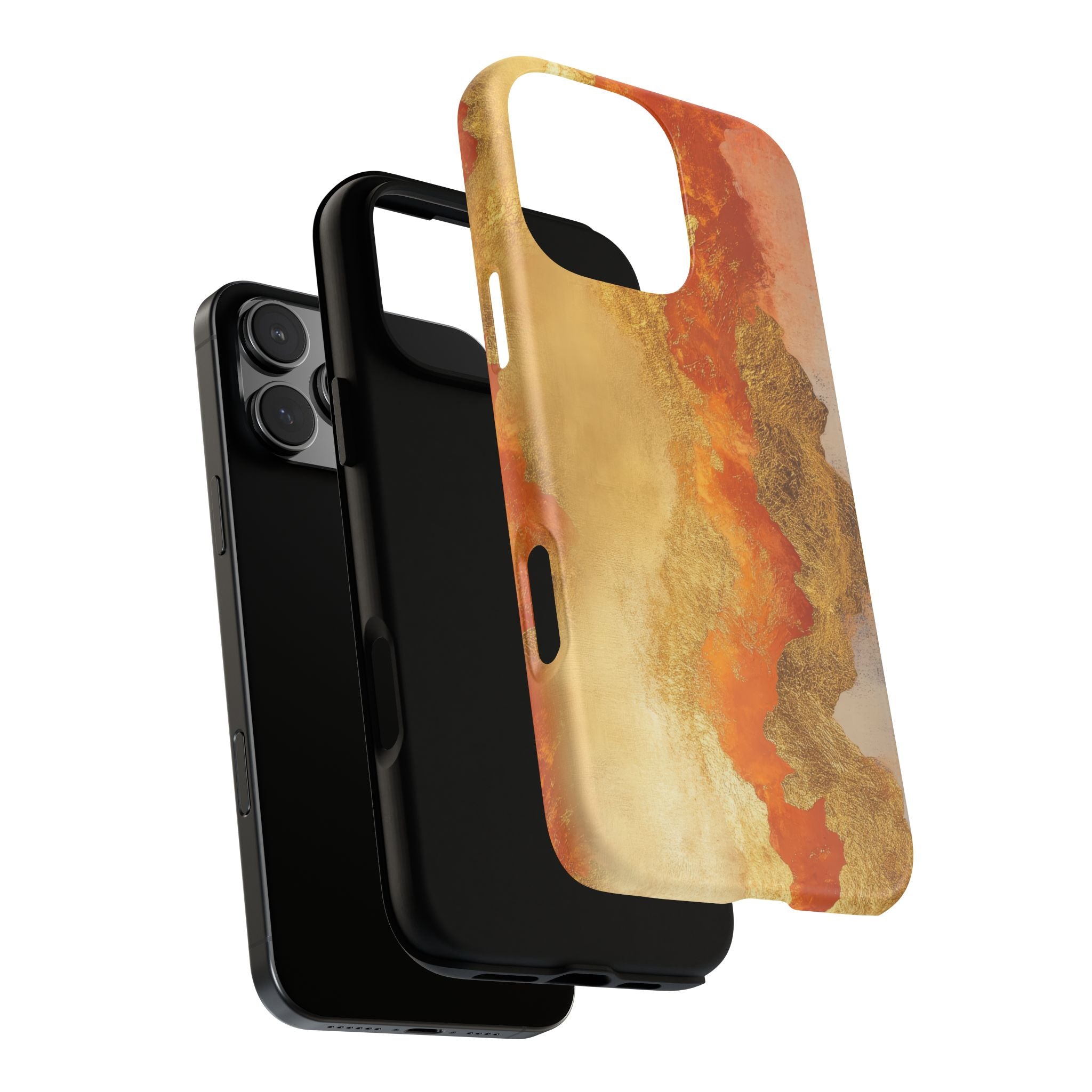 iPhone Tough MagSafe Case: Fire