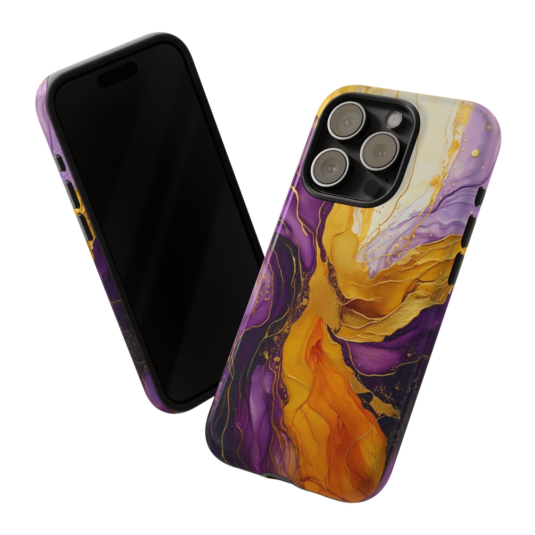 iPhone Tough Case: Gratitude