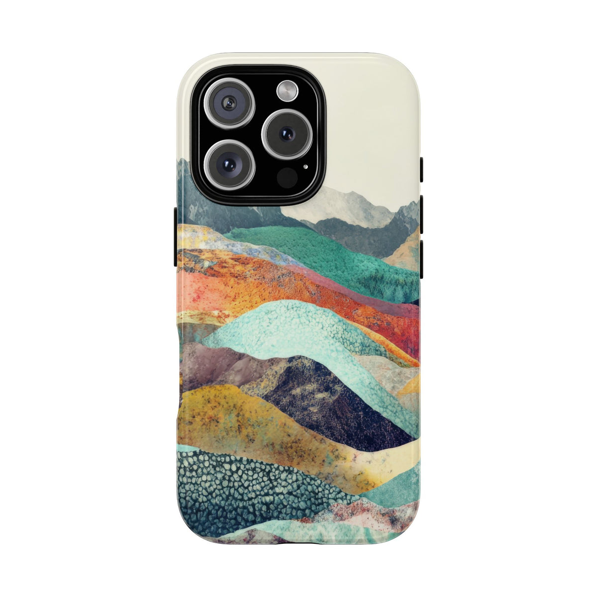 iPhone Tough Case: Earth