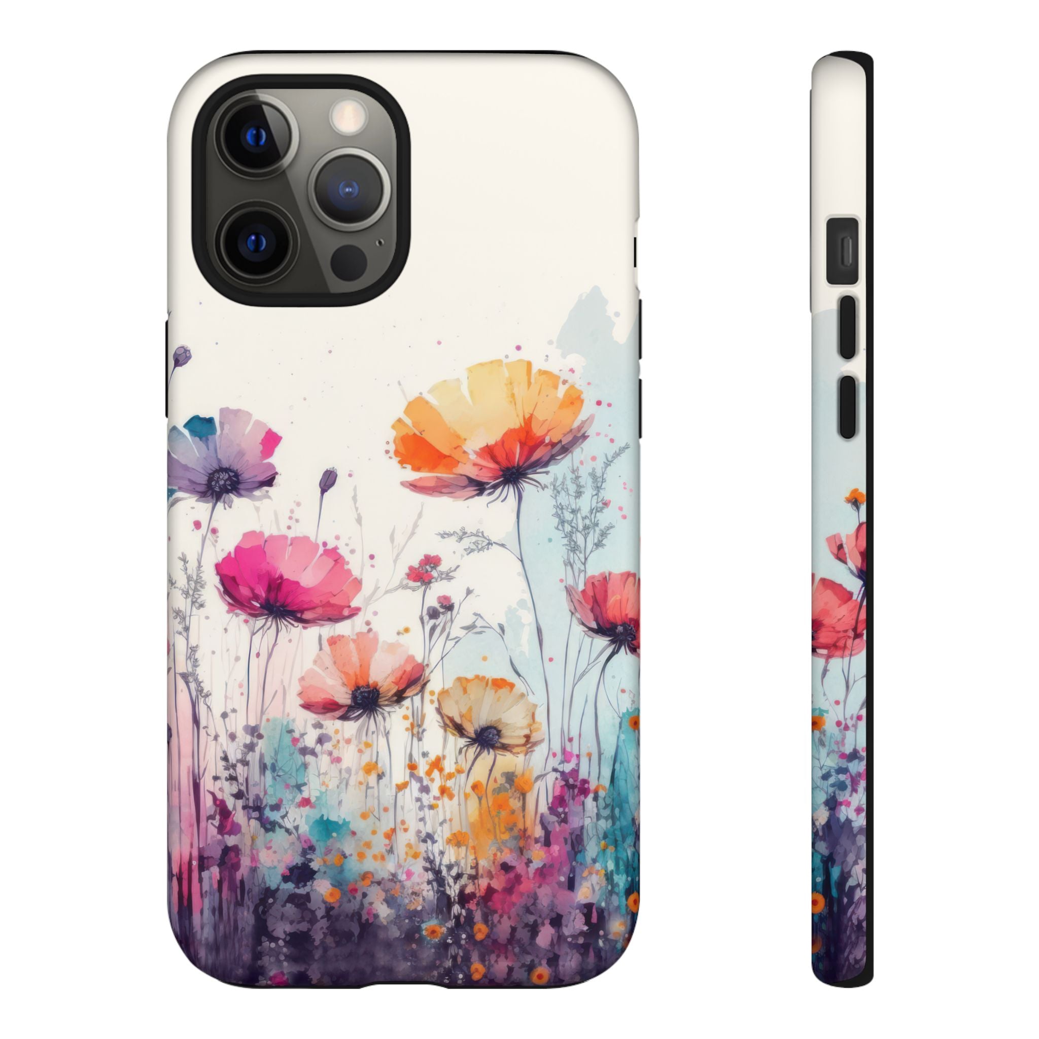 iPhone Tough Case: Spring