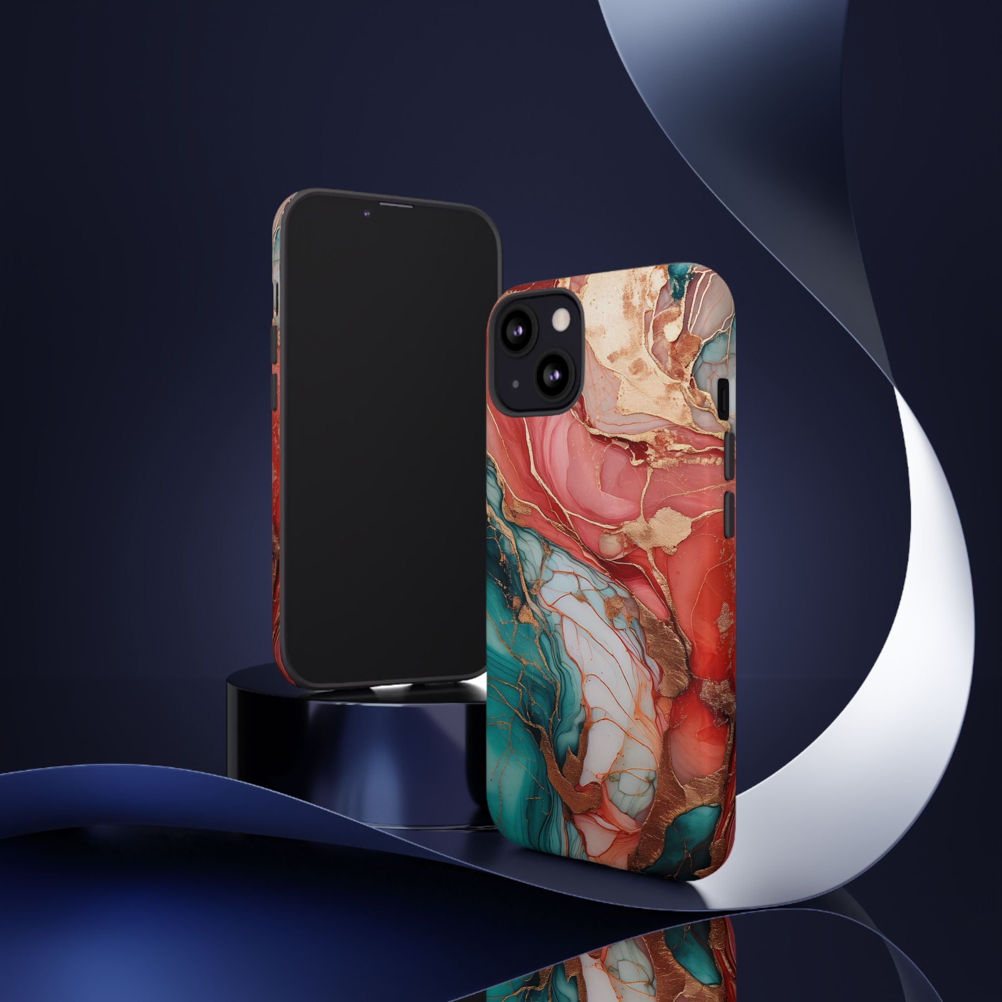 iPhone Tough Case: Kindness