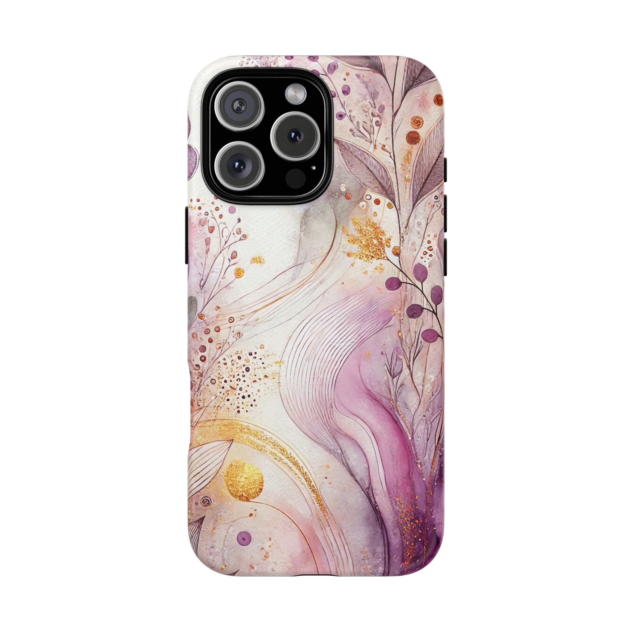 iPhone Tough Case: Whimsy