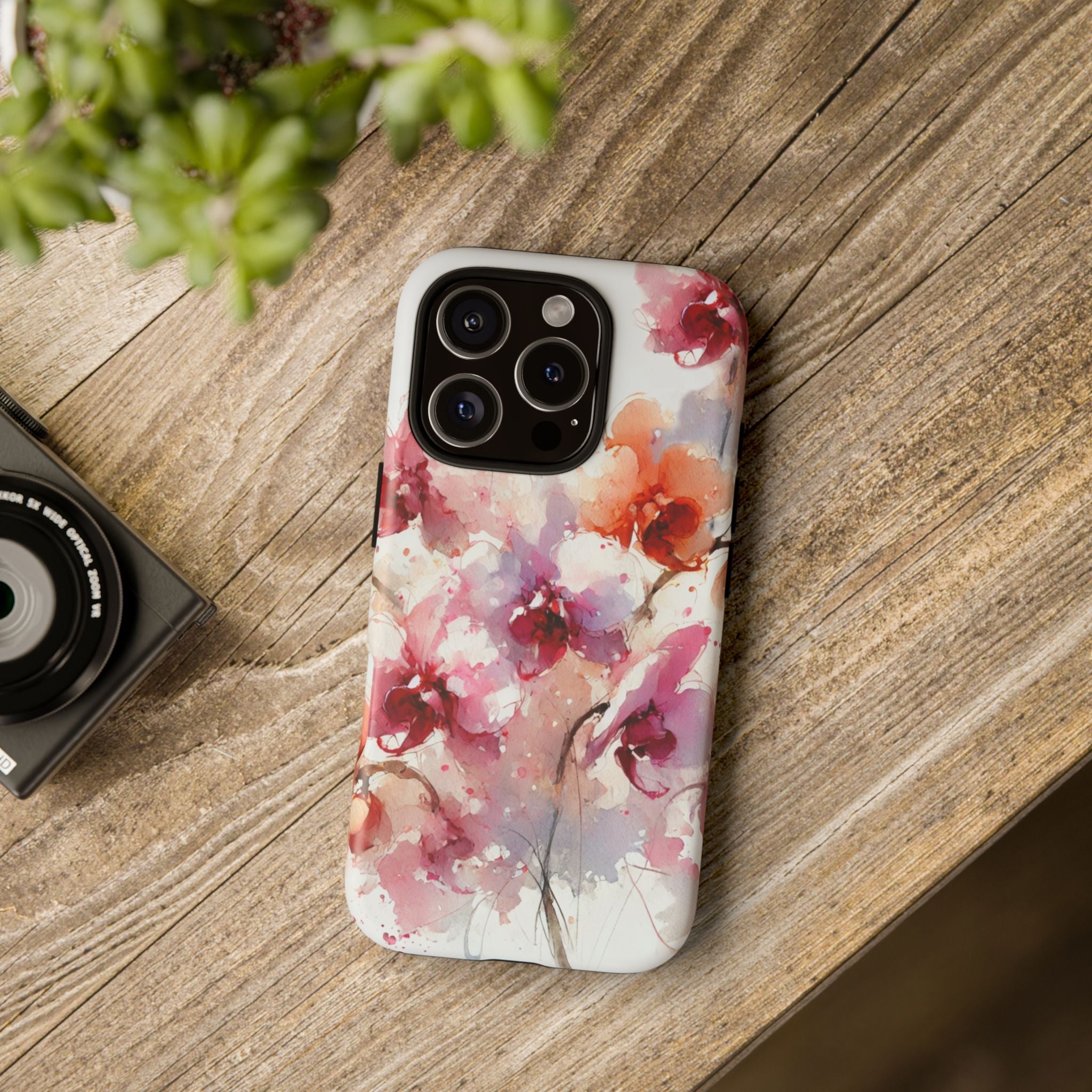 iPhone Tough Case: Autumn