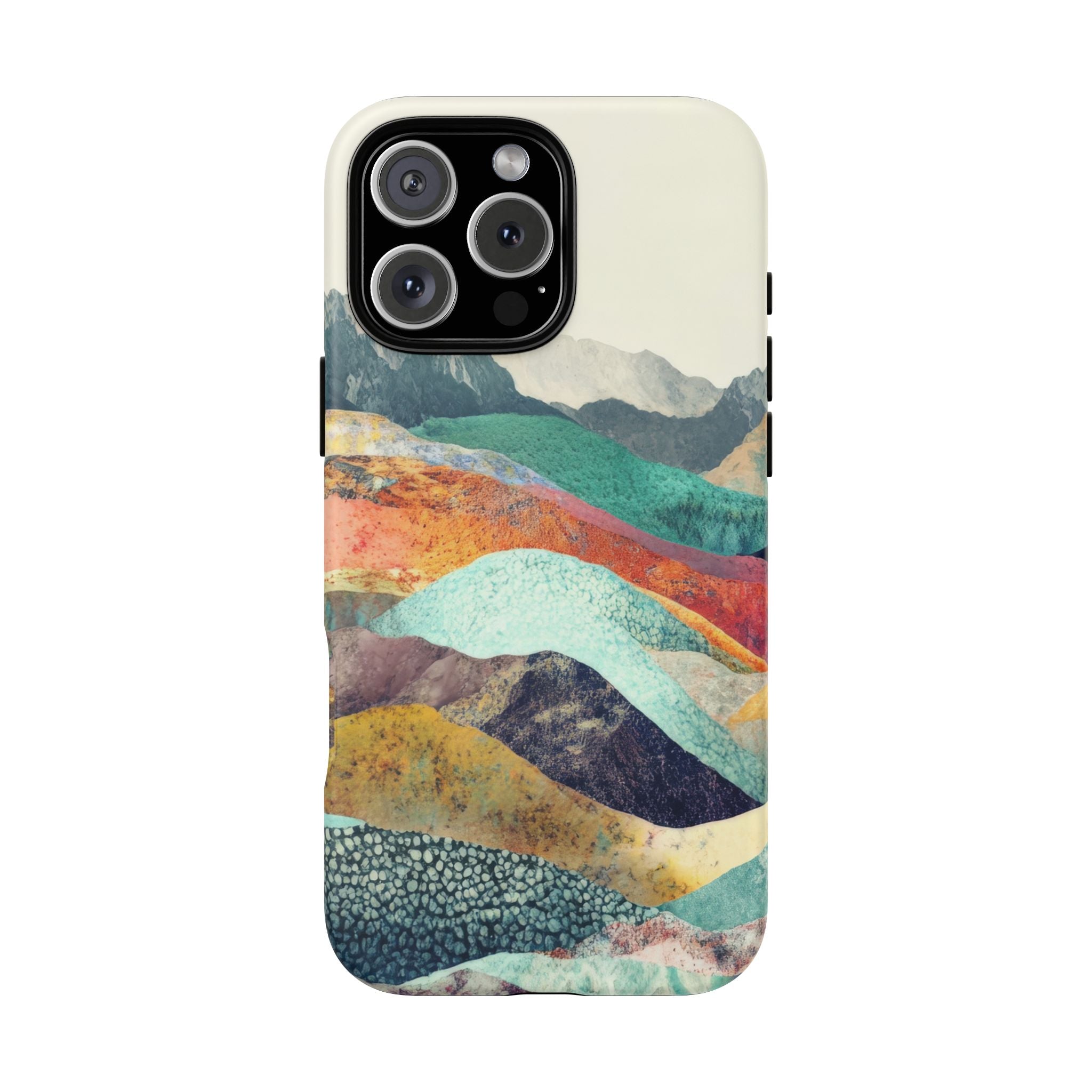 iPhone Tough Case: Earth