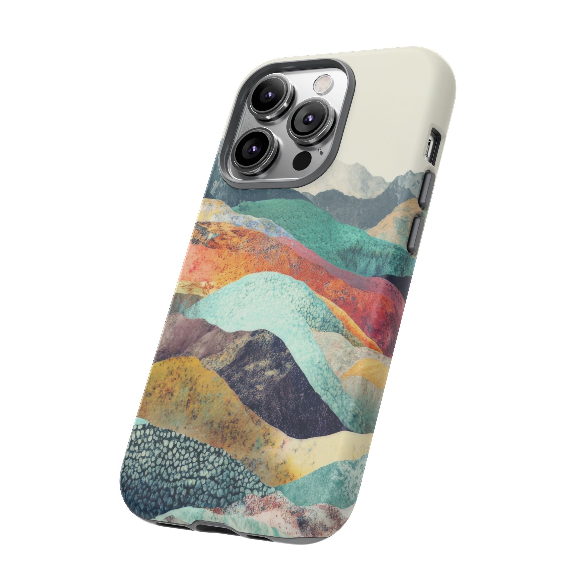 iPhone Tough Case: Earth