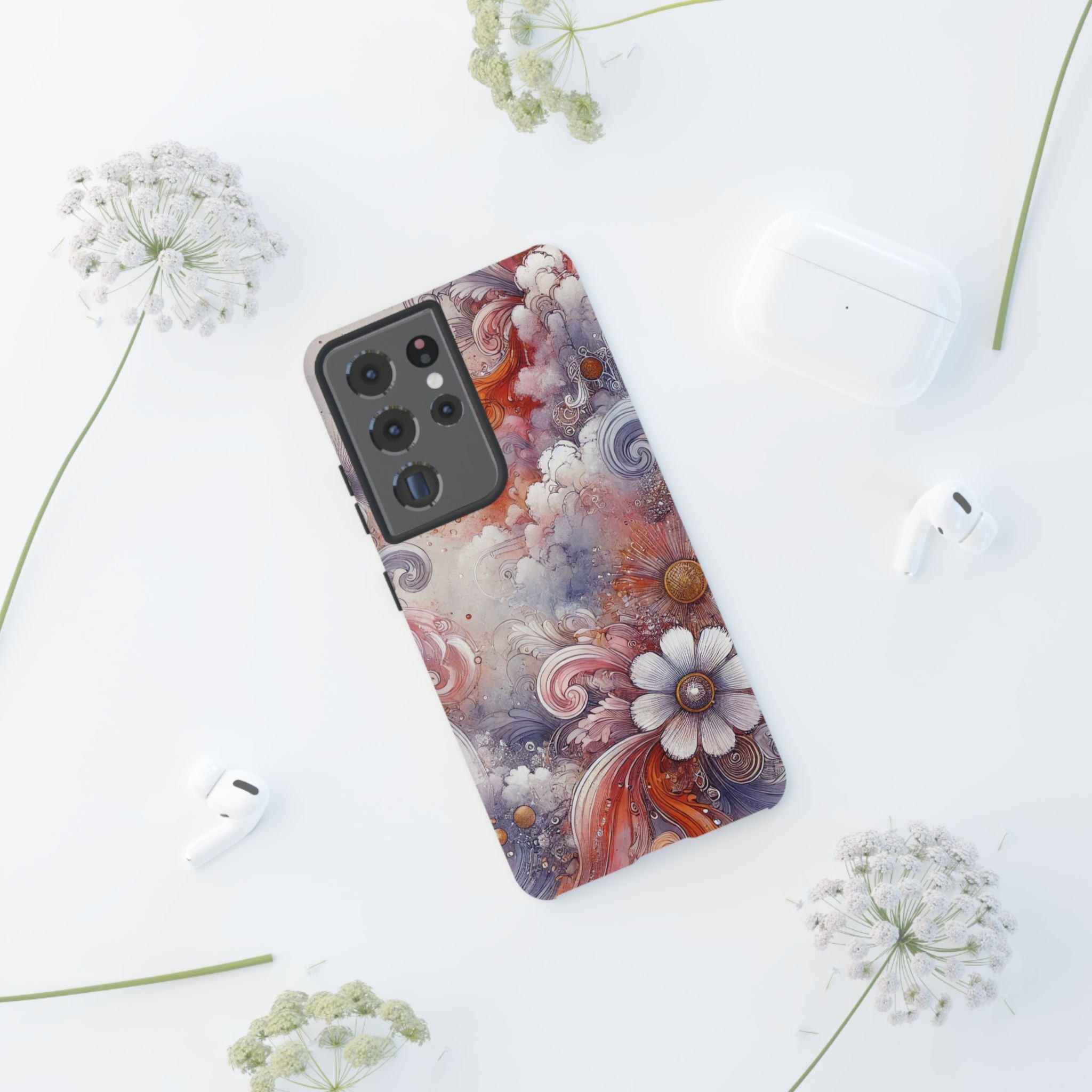 Samsung Tough Case: Wonder