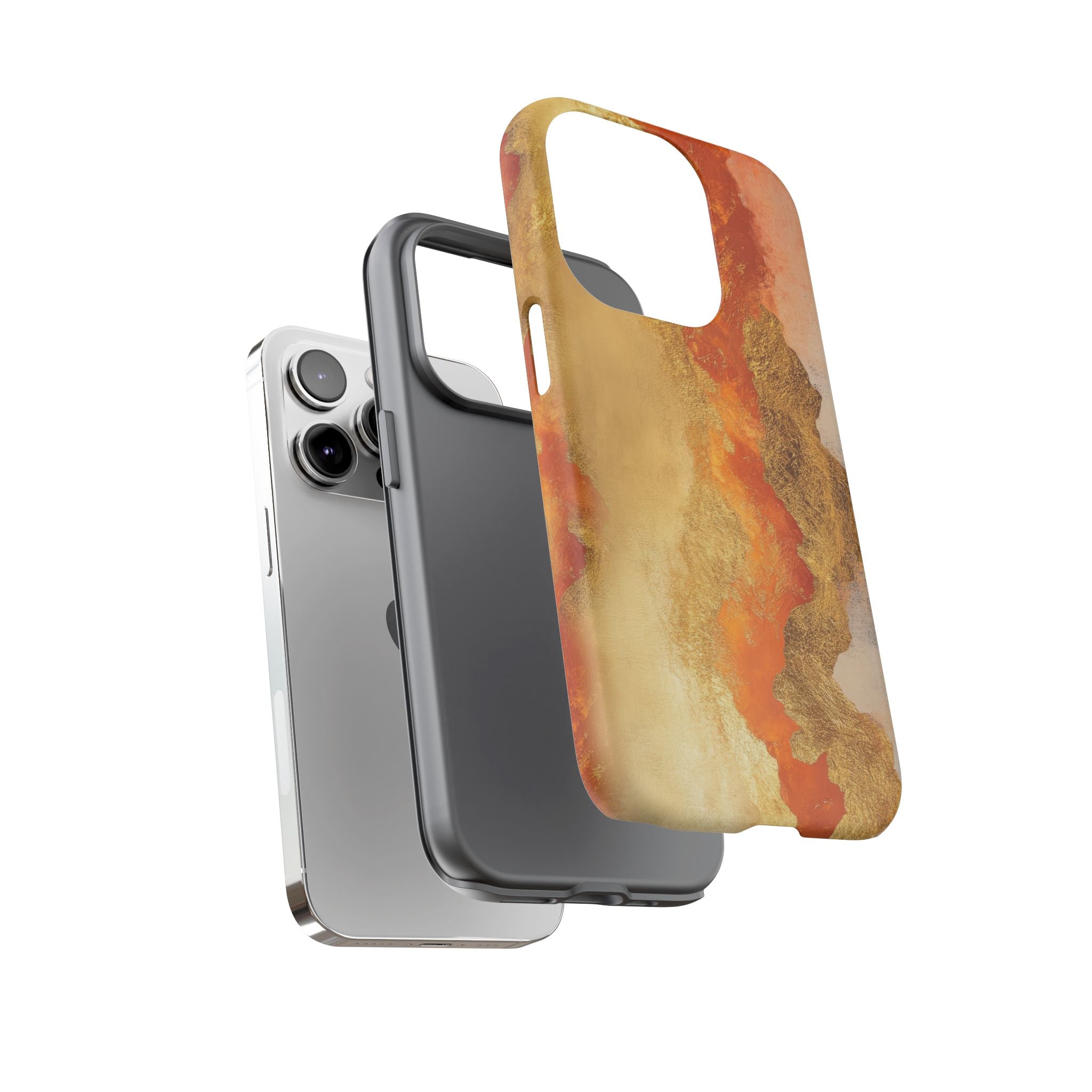 iPhone Tough MagSafe Case: Fire