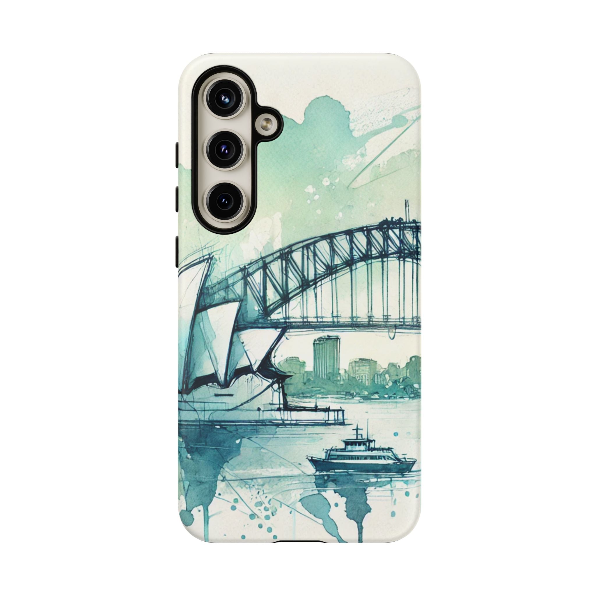 Samsung  Tough Case: Sydney