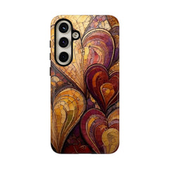 Samsung Tough Case: Pure Heart