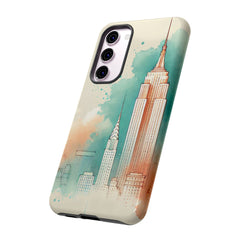 Samsung Tough Case: New York