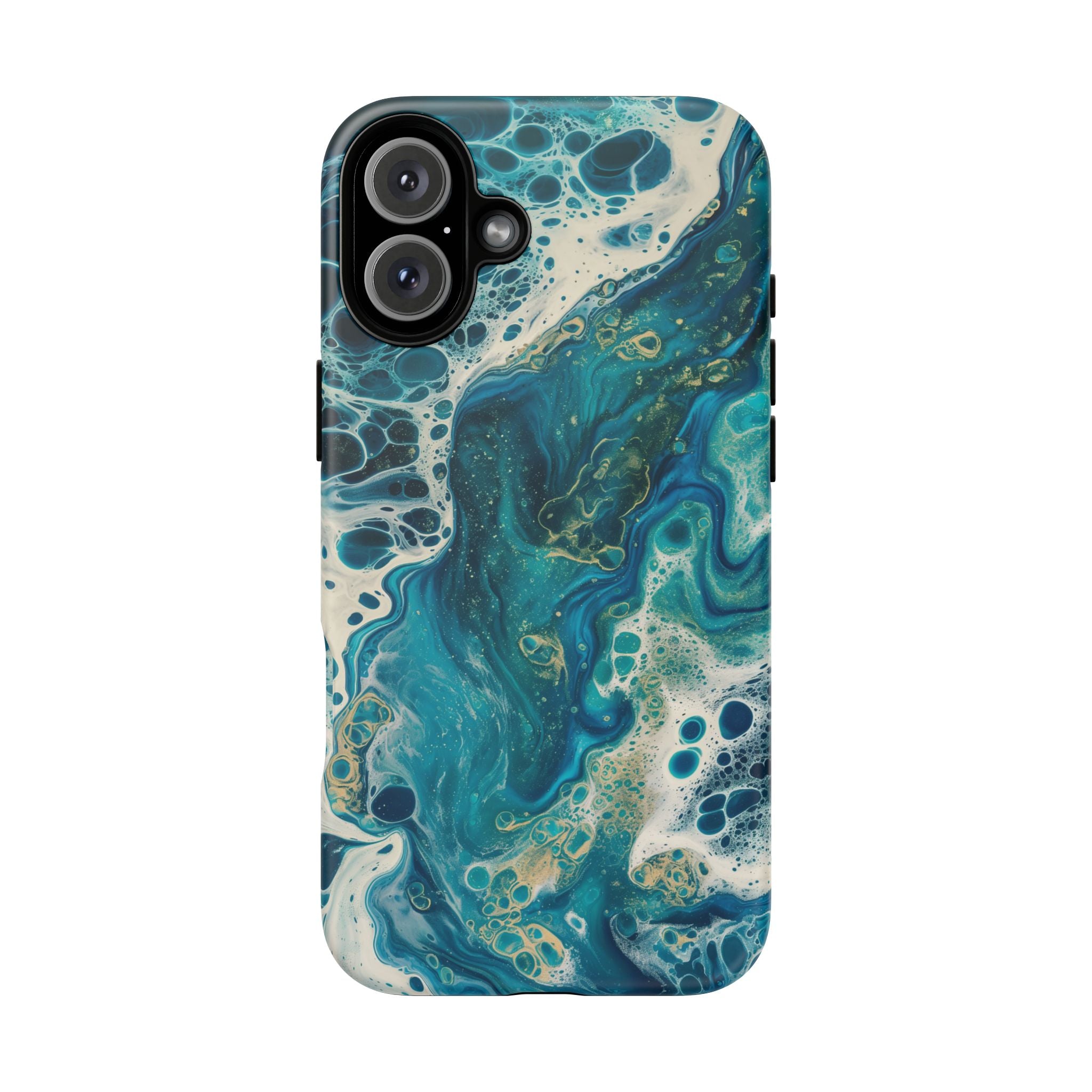 iPhone Tough Case: Water