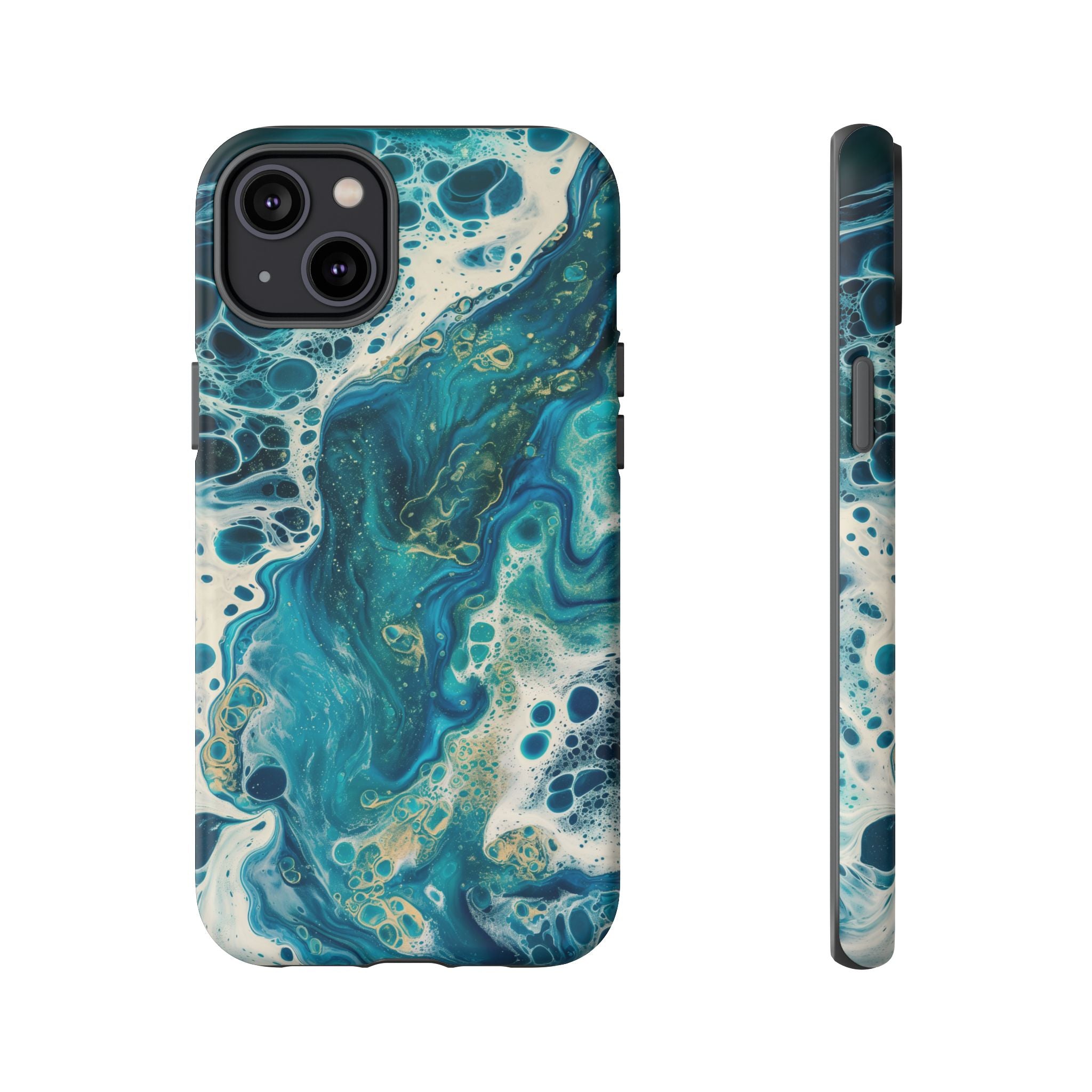 iPhone Tough Case: Water