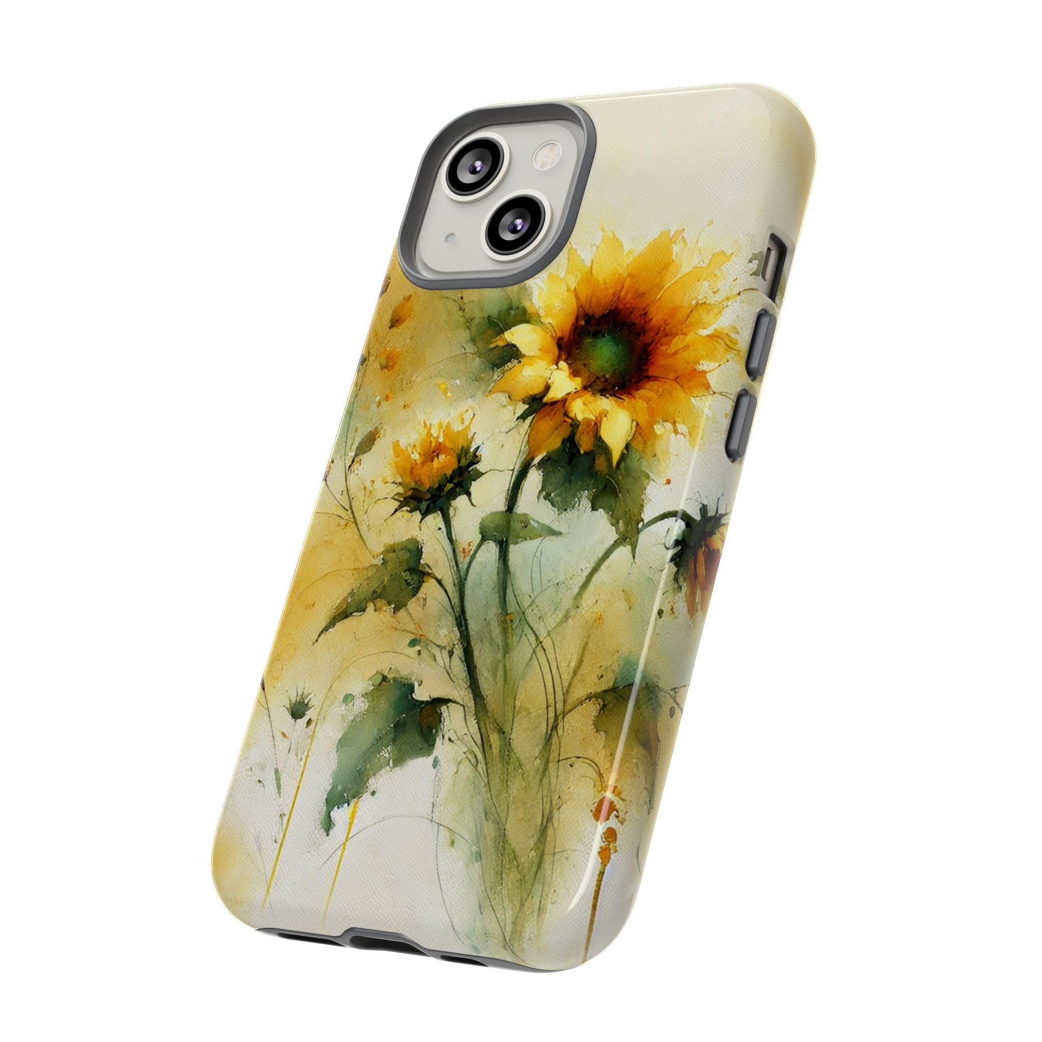 iPhone Tough Case: Summer