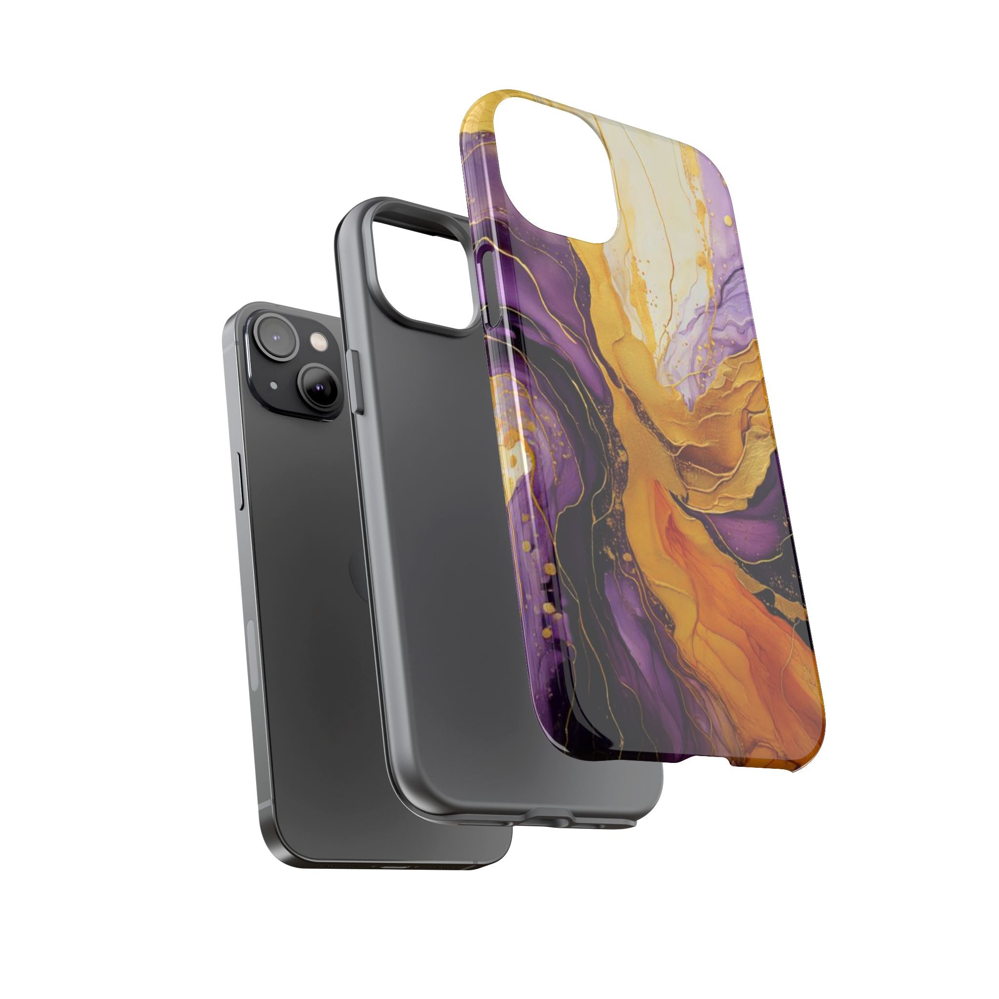 iPhone Tough Case: Gratitude