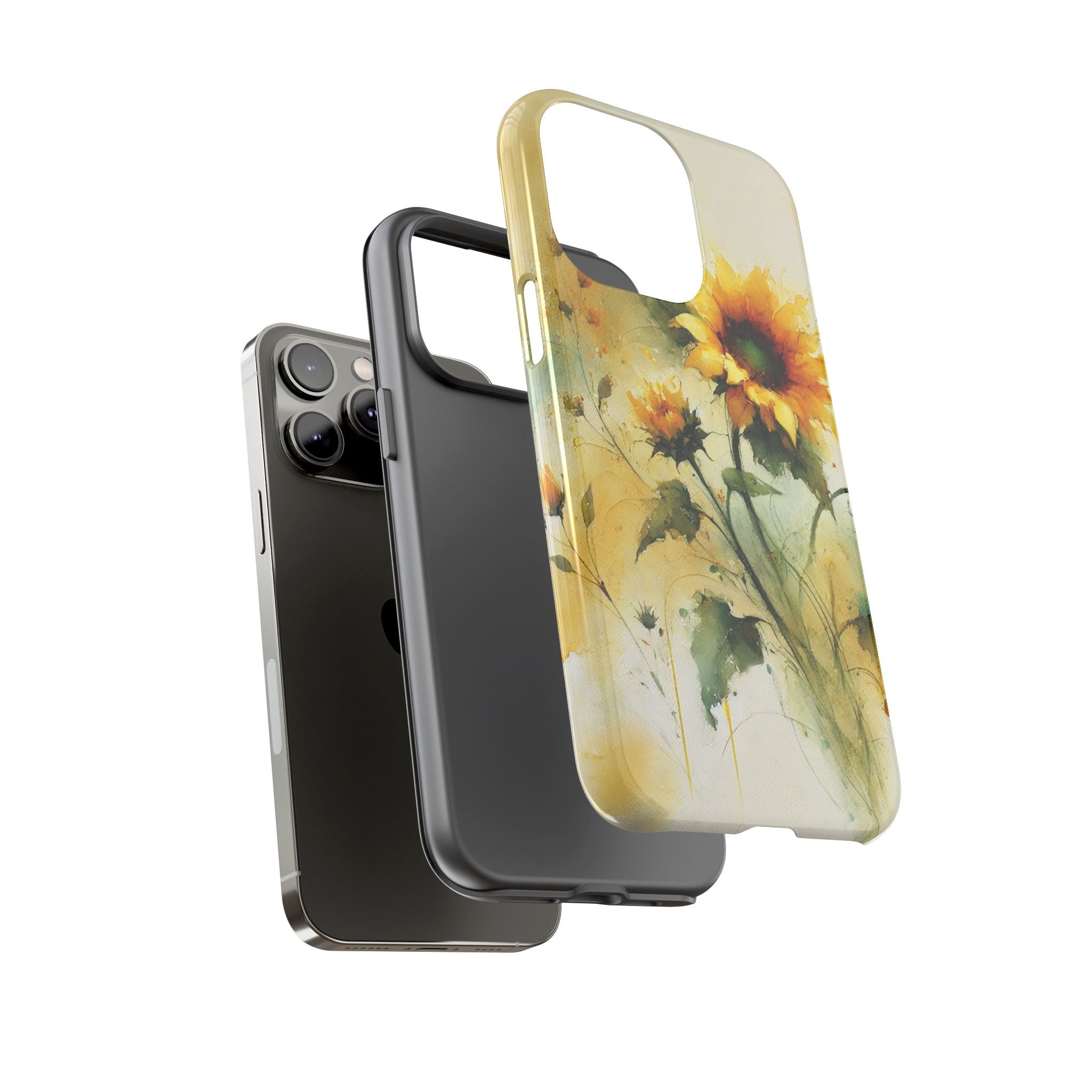 iPhone Tough Case: Summer