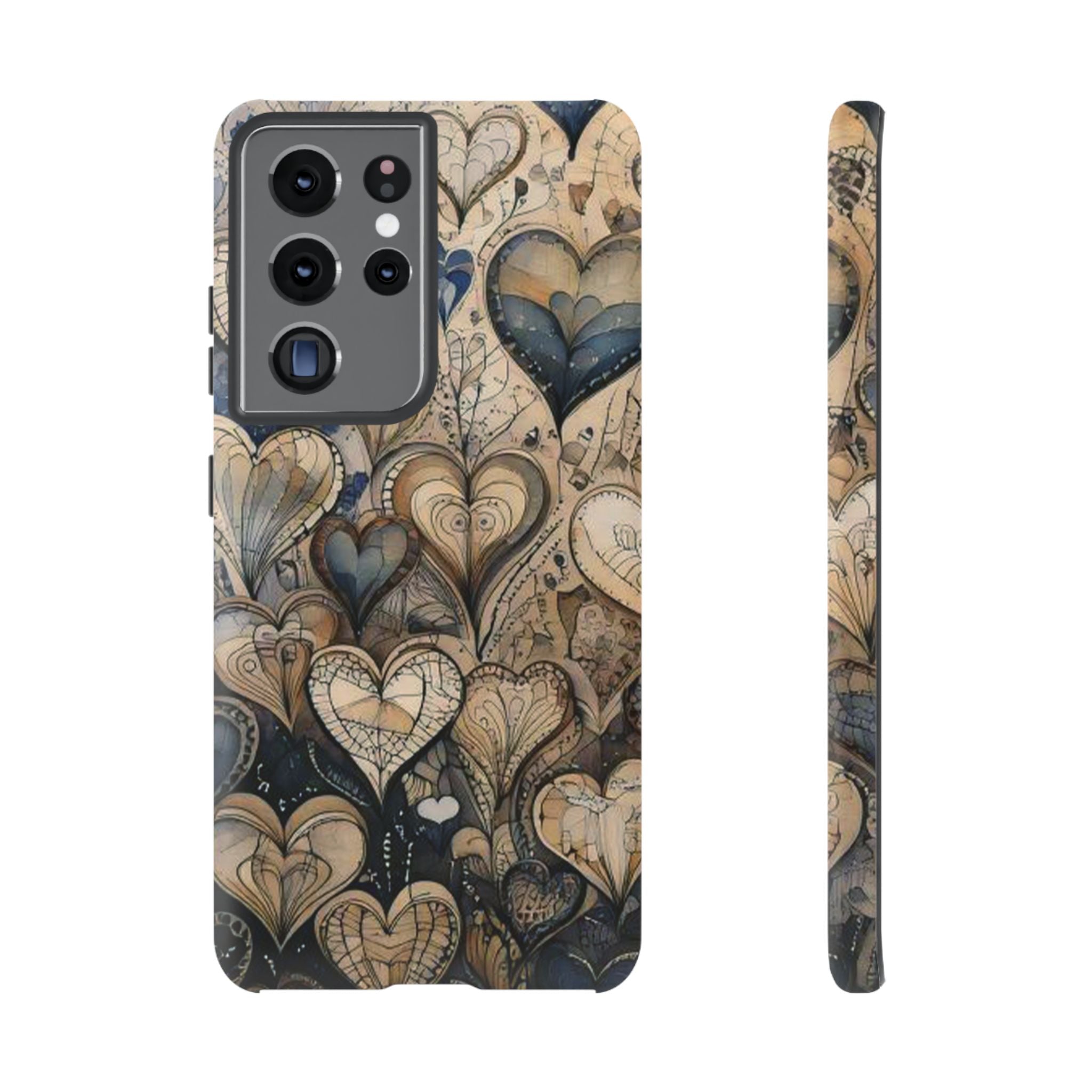 Samsung Tough Case: True Heart