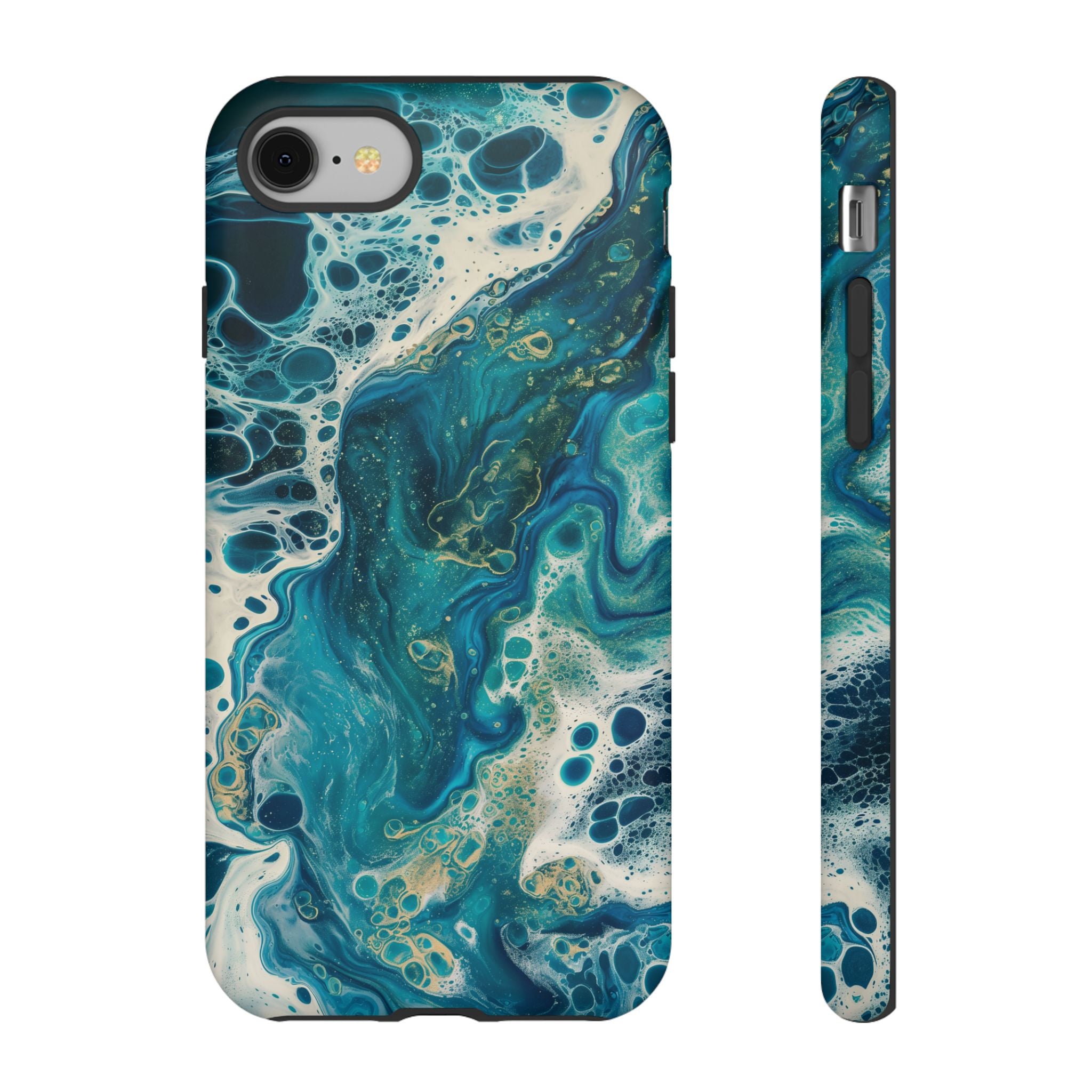 iPhone Tough Case: Water