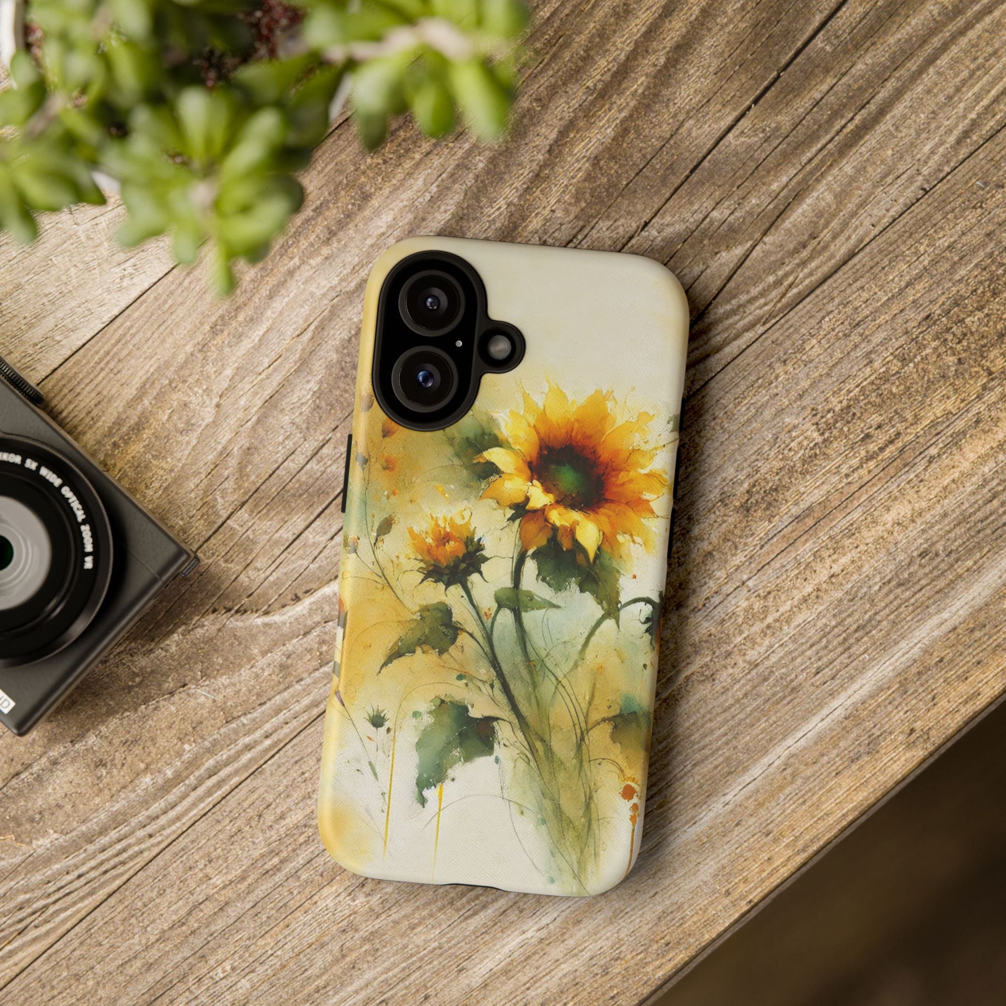 iPhone Tough Case: Summer