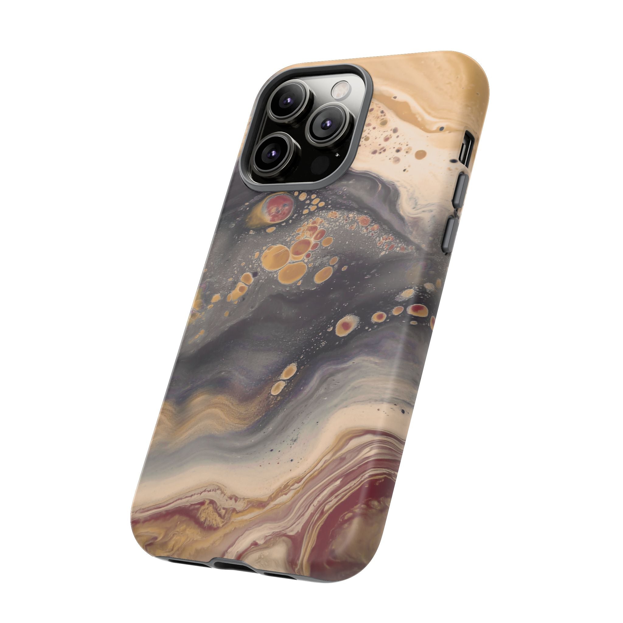 iPhone Tough Case: Wind