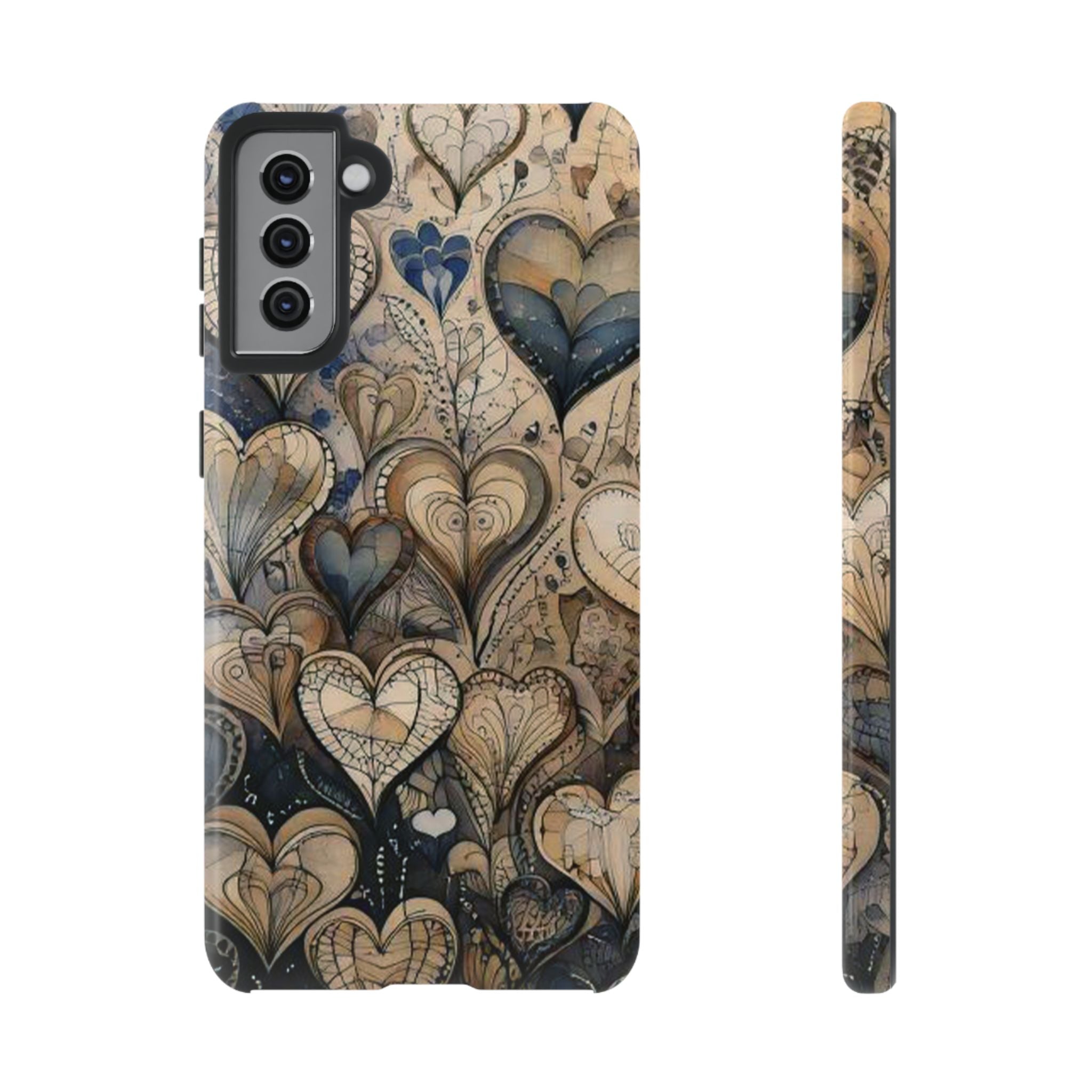 Samsung Tough Case: True Heart