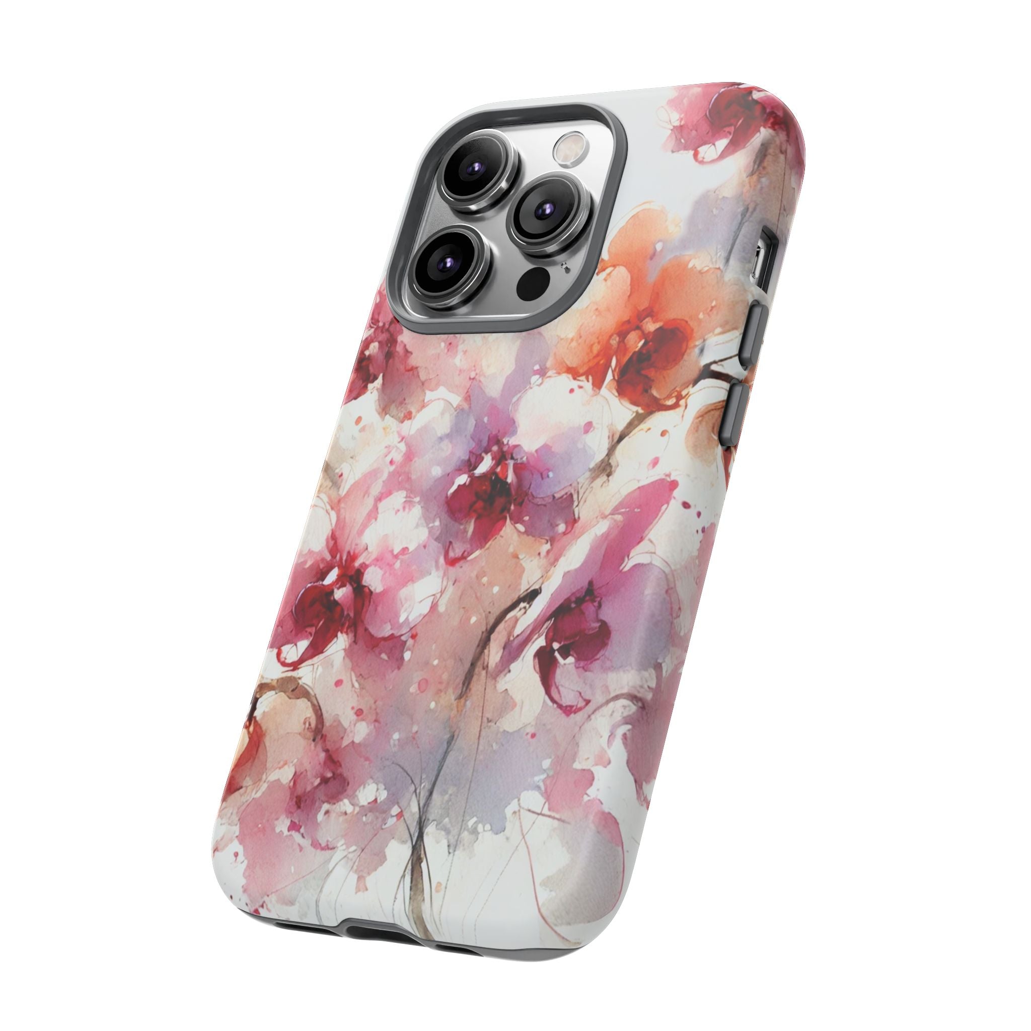 iPhone Tough Case: Autumn