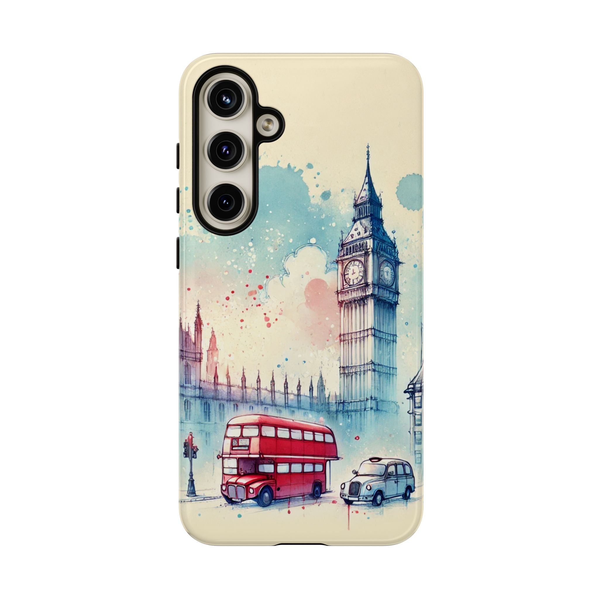 Samsung Tough Case: London