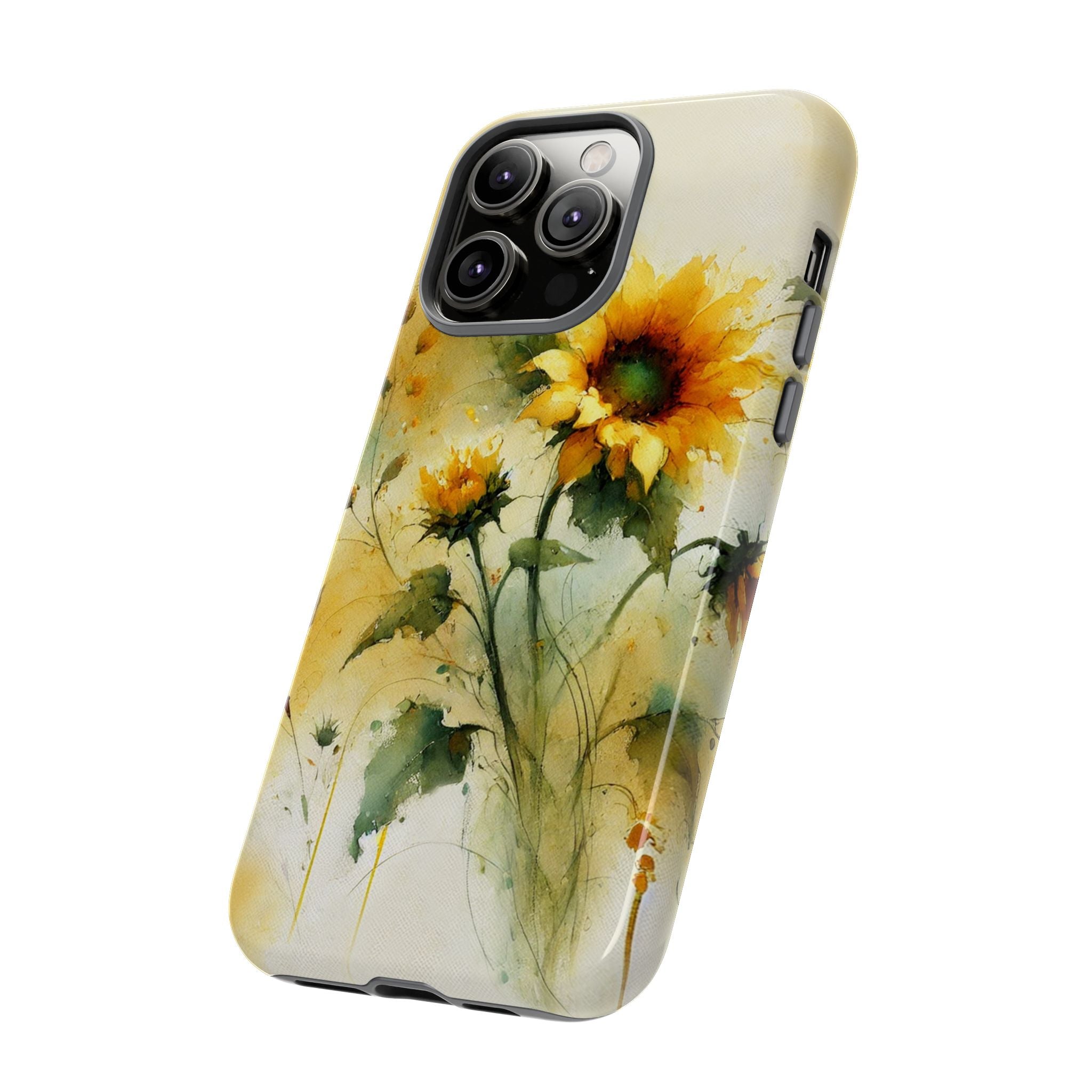 iPhone Tough Case: Summer